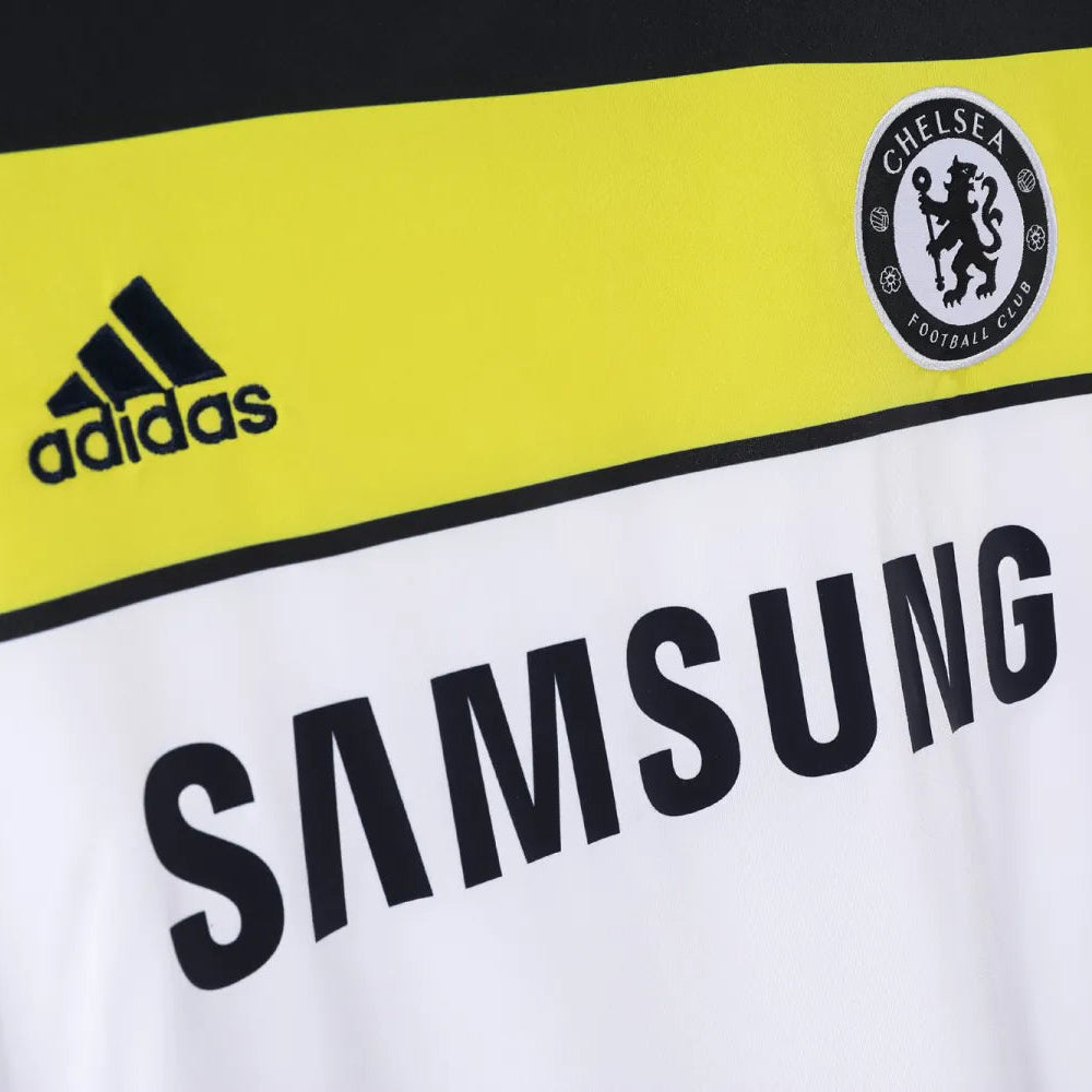 Chelsea Third Retro Shirt 2011/12 - Men's