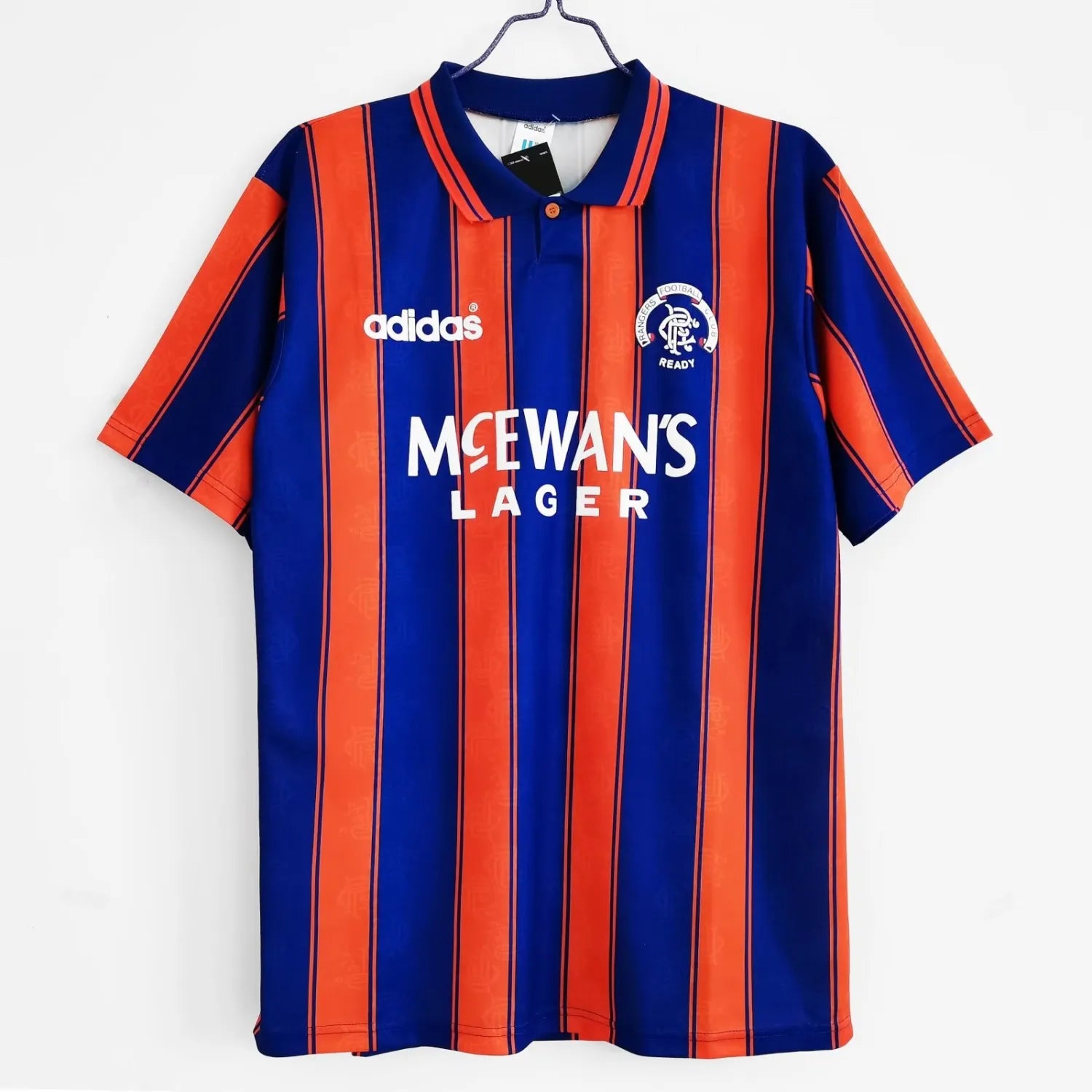 Camiseta Retro Rangers FC Segunda Equipación 1993/94 – Hombre