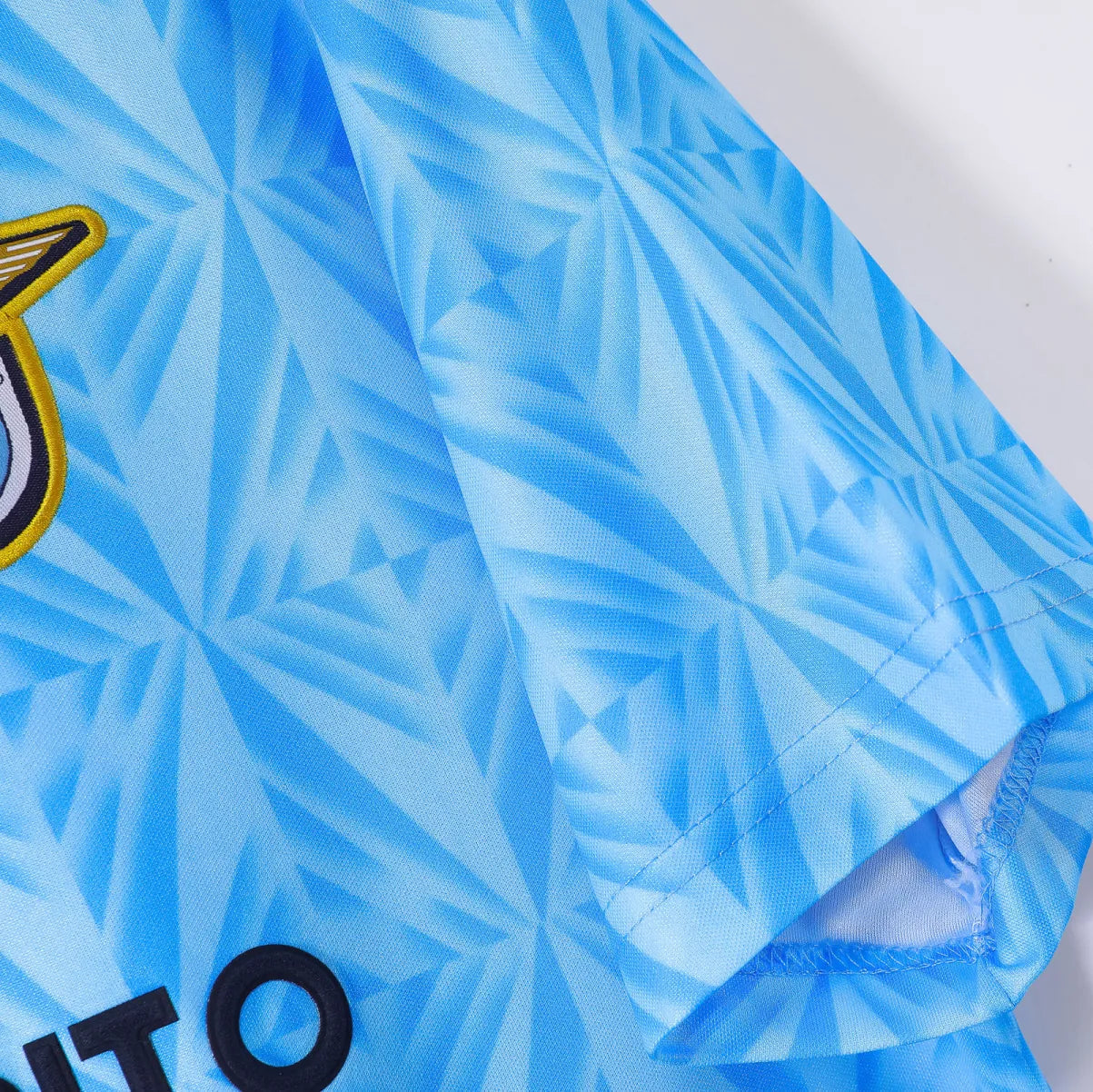 Maillot rétro domicile Lazio 1991/92 - Homme