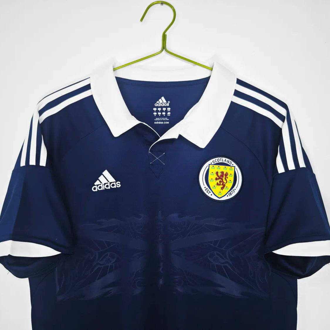 Scotland Home Retro Shirt 2012/14 – Men