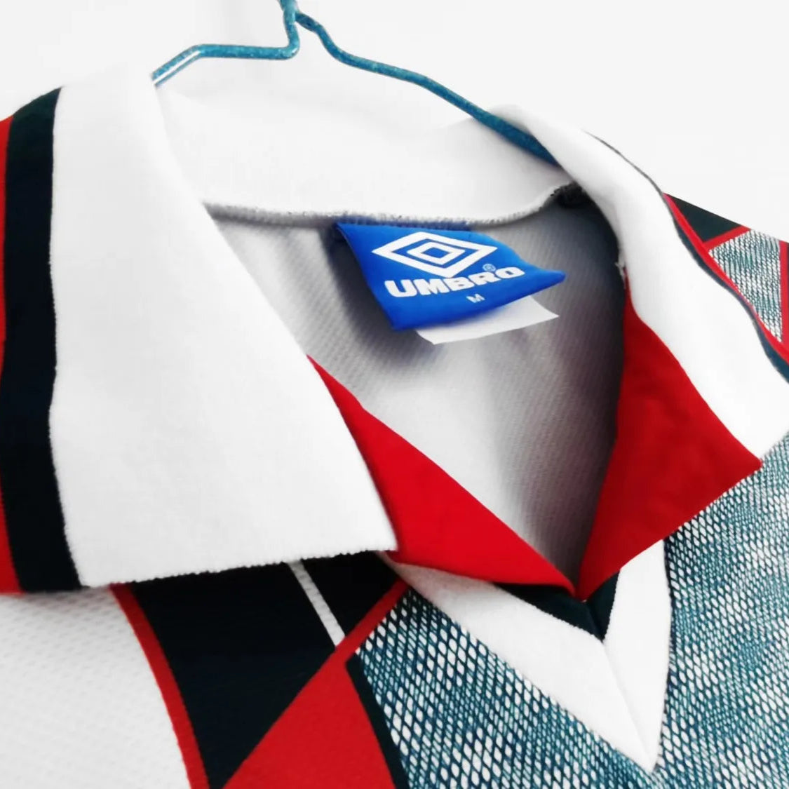 Camiseta Retro Gales Segunda Equipación 1994/96 – Hombre