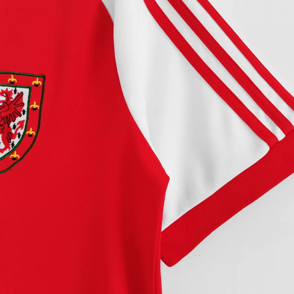 Camiseta Retro Gales Primera Equipación 1982 – Hombre