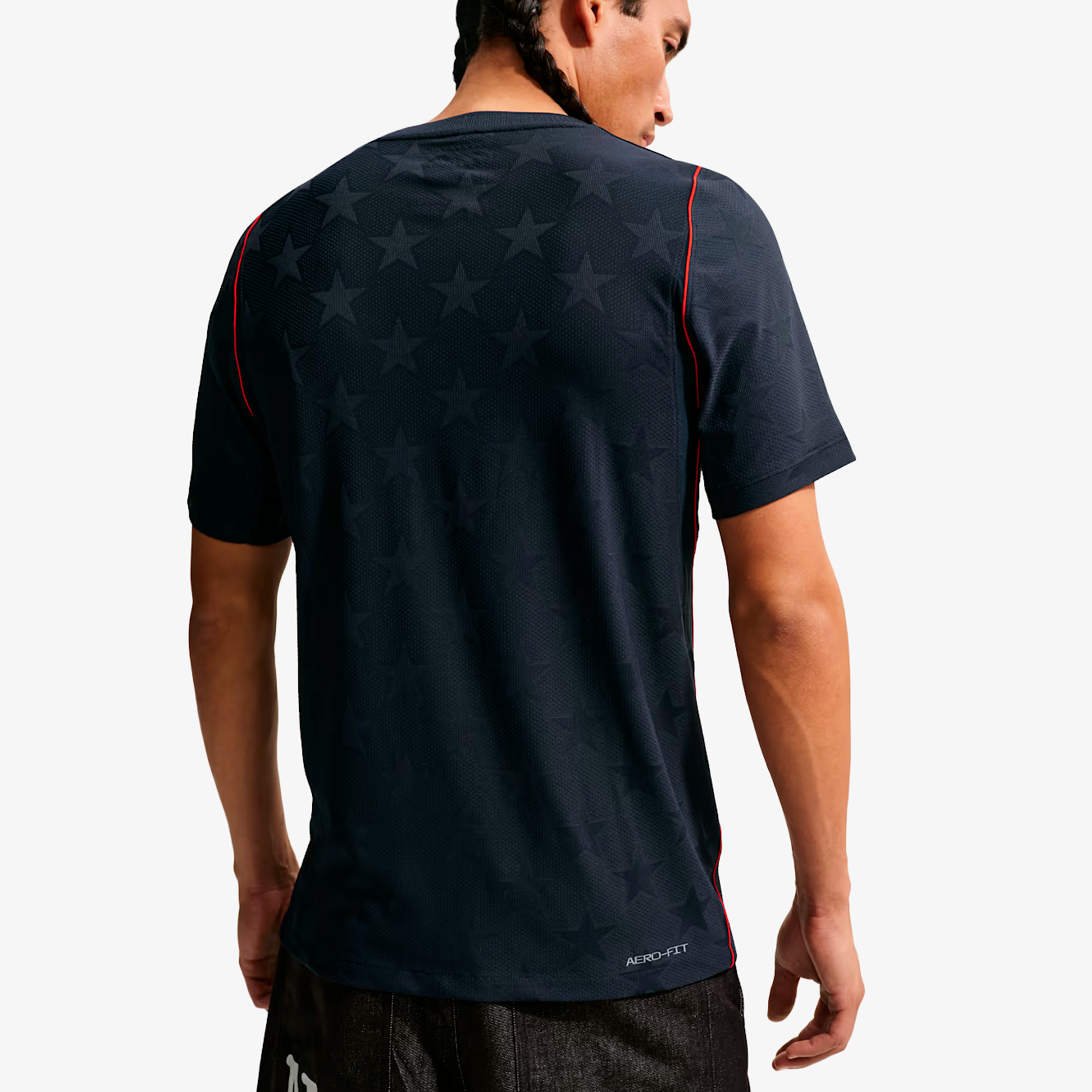 Camisa Alternativa dos Estados Unidos 2026 - Masculino