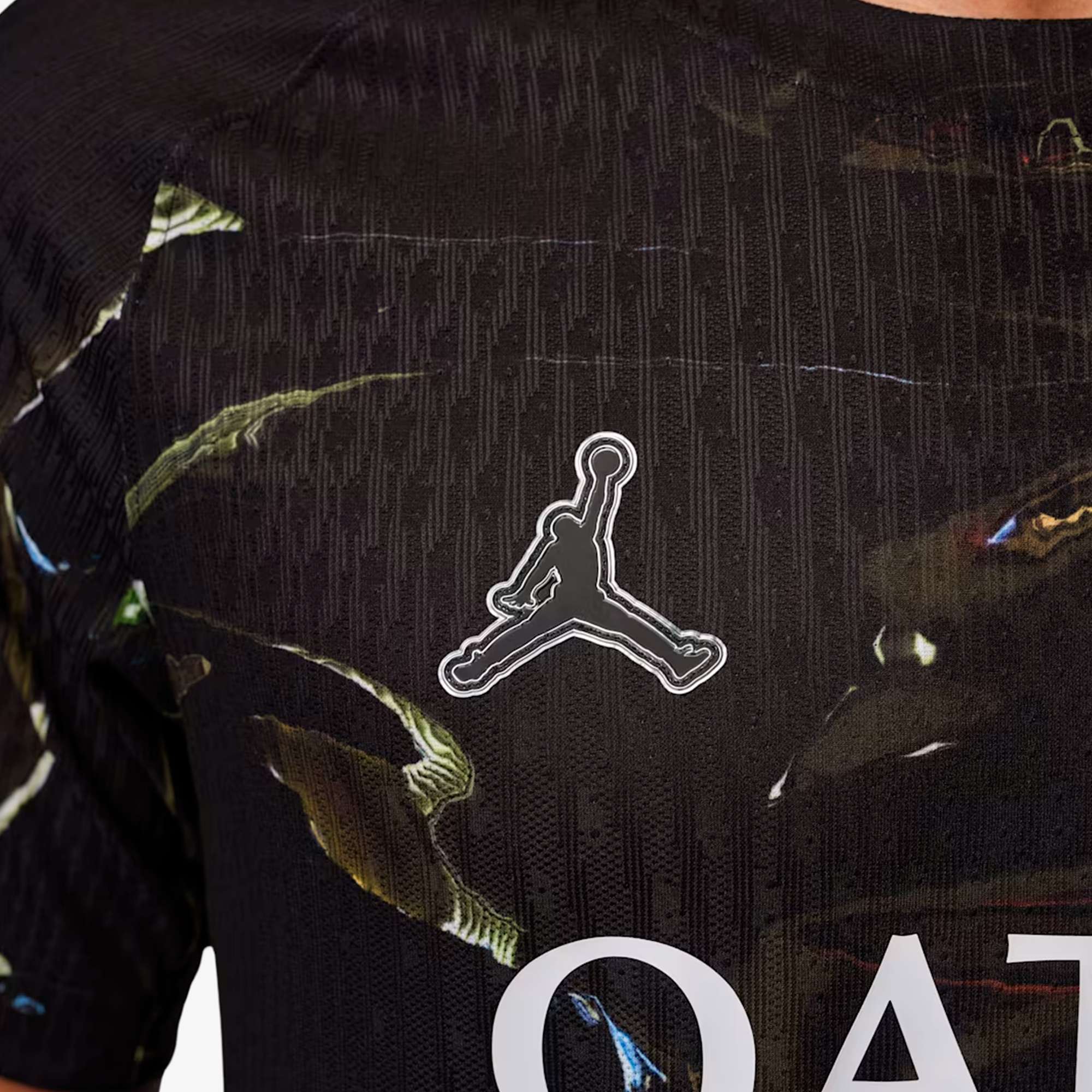 Camiseta Authentic Paris Saint-Germain Night Edition 2026 – Hombre