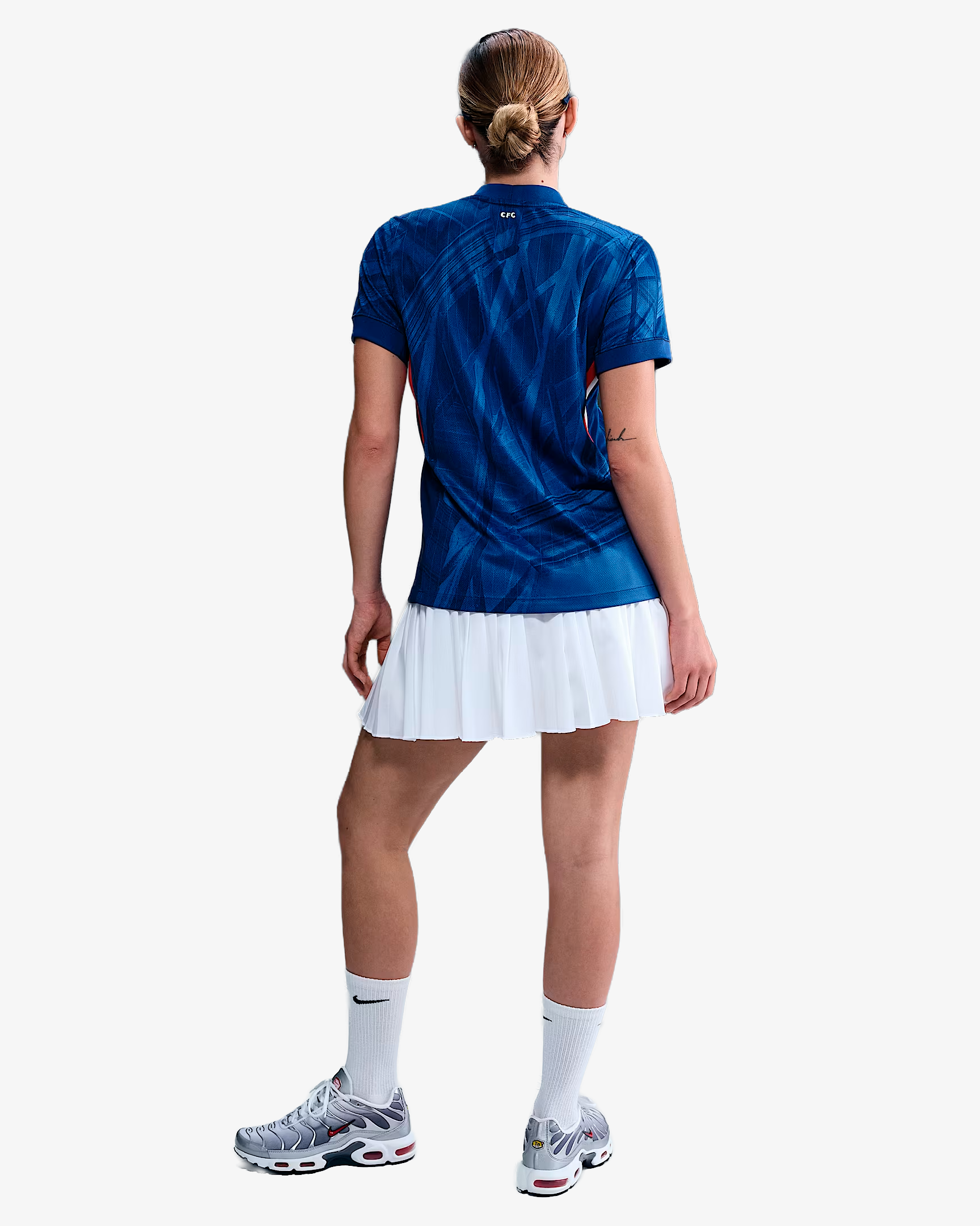 Camiseta Chelsea Primera Equipación 2025/26 - Mujer