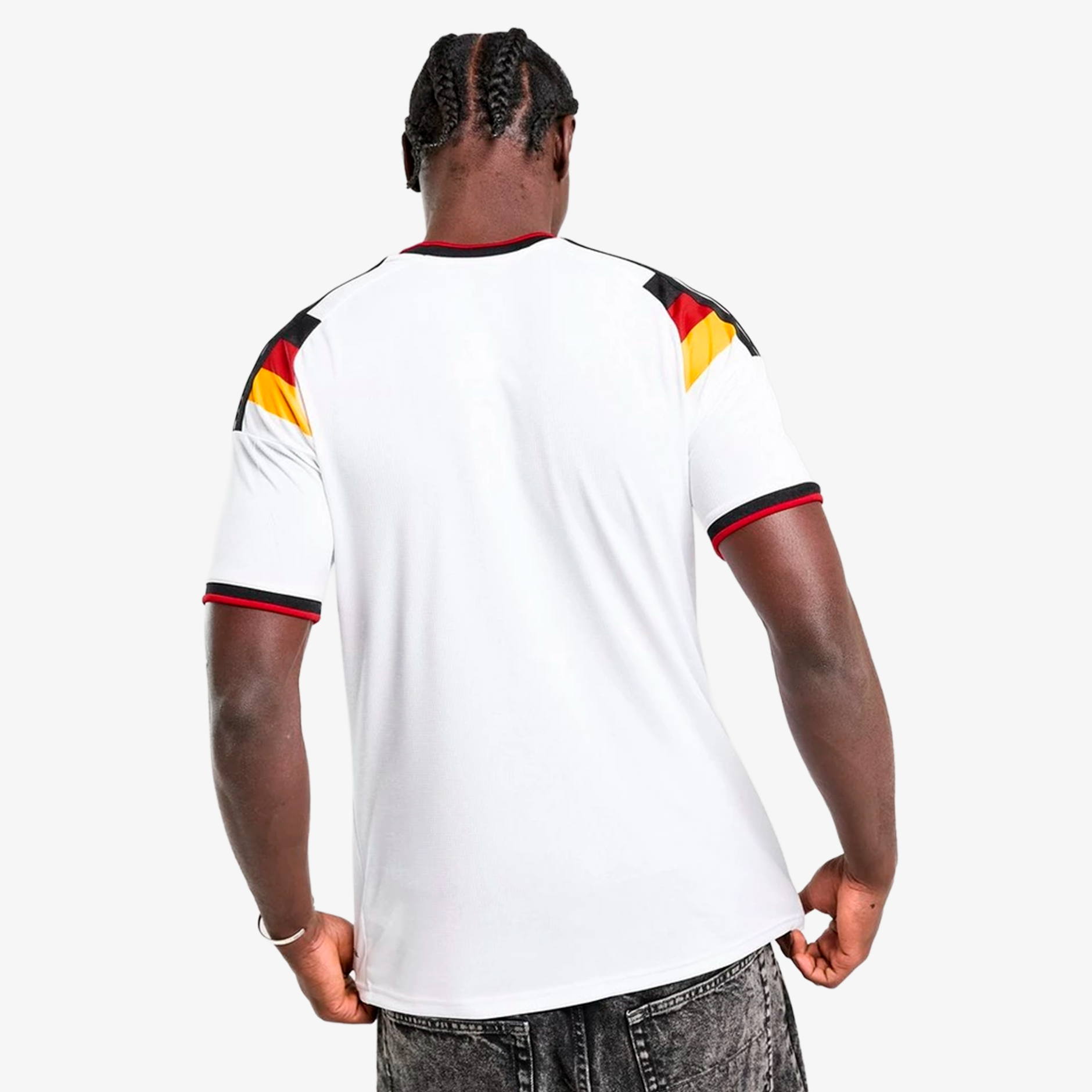 Camiseta Alemania Primera Equipación 2025/26 - Hombre
