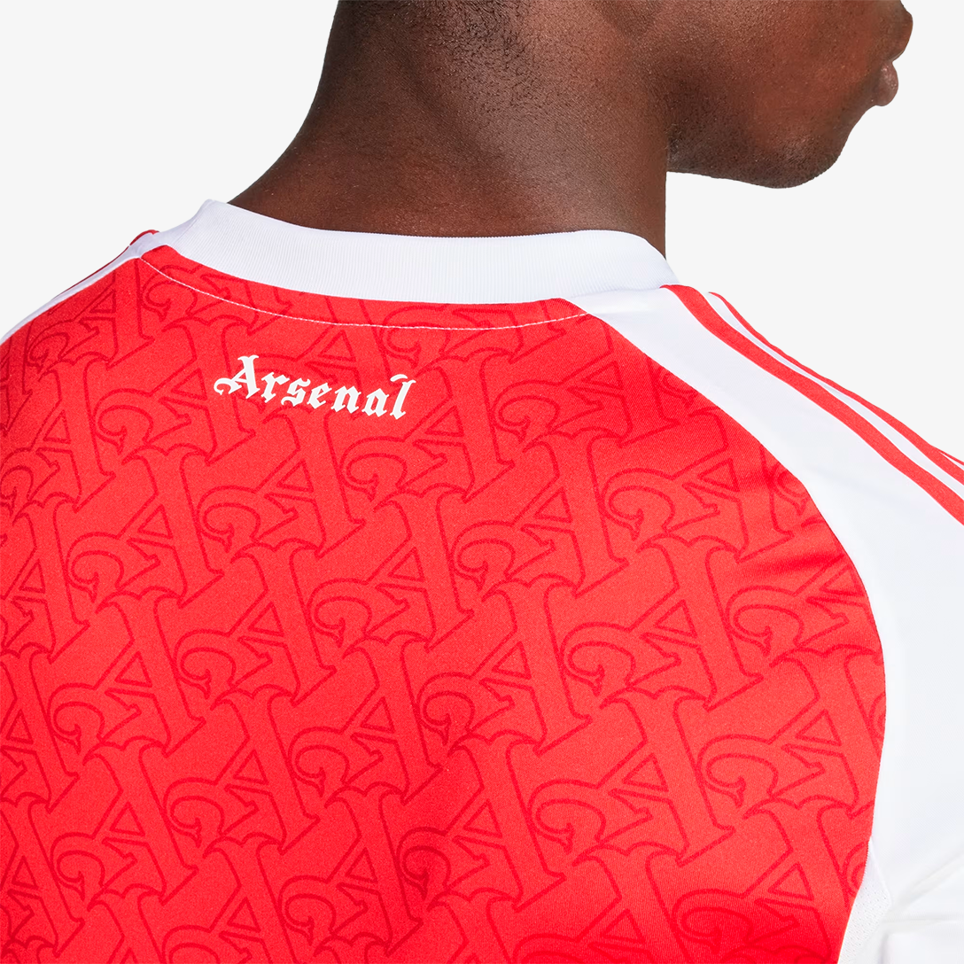 Camiseta Arsenal Primera Equipación 2025/26 - Hombre