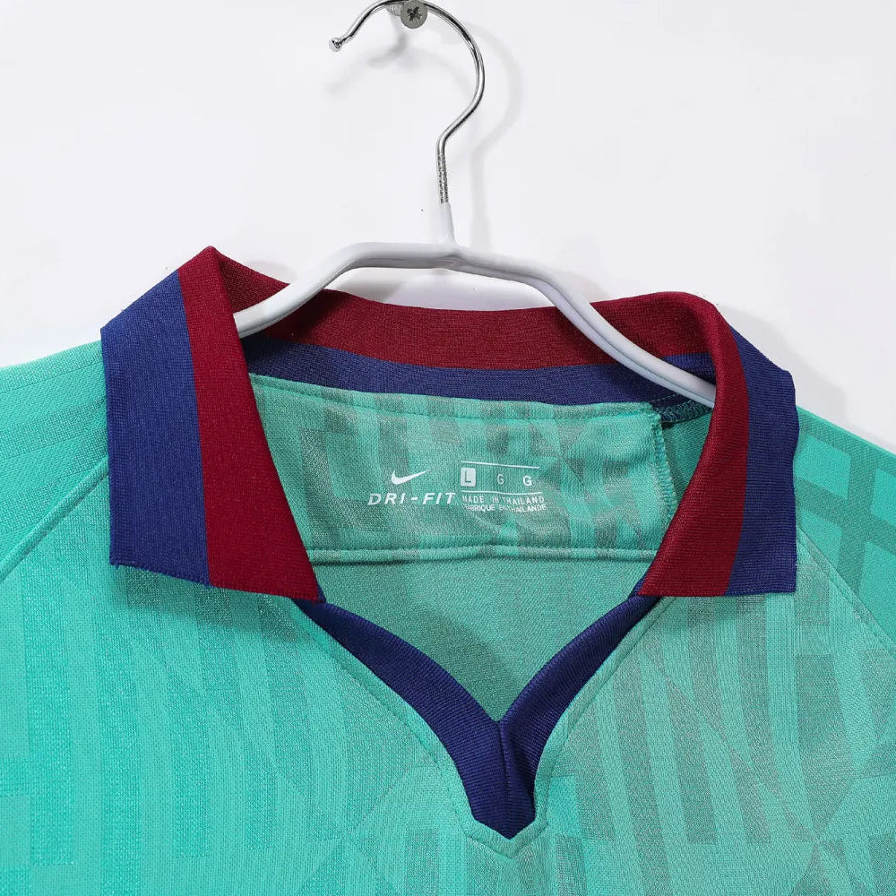 Barcelona 2019/20 Men's Third Retro Shirt 