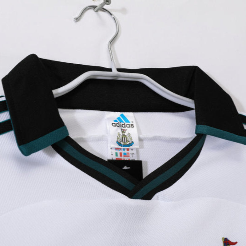 Camiseta Retro Newcastle United Primera Equipación 1999/2000 - Hombre