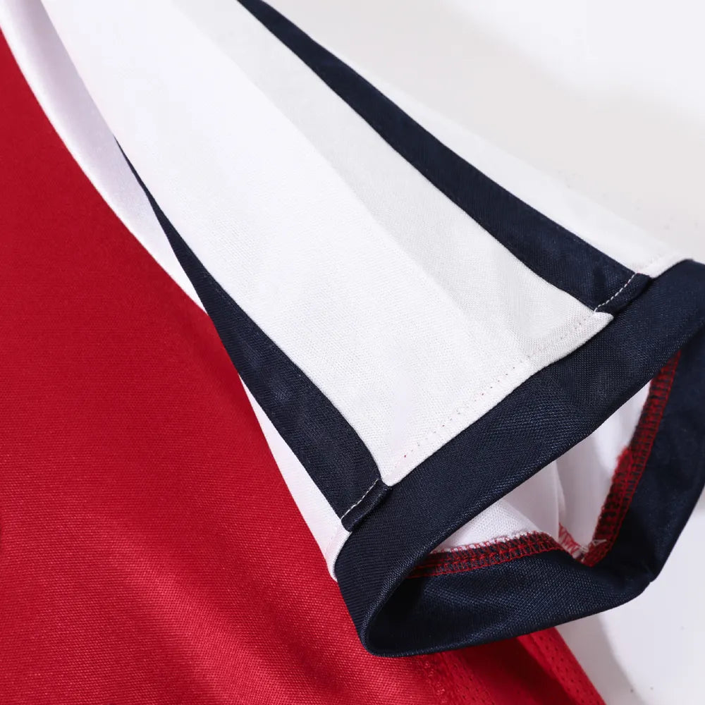 Arsenal Home Retro Shirt 2001/02 - Men's