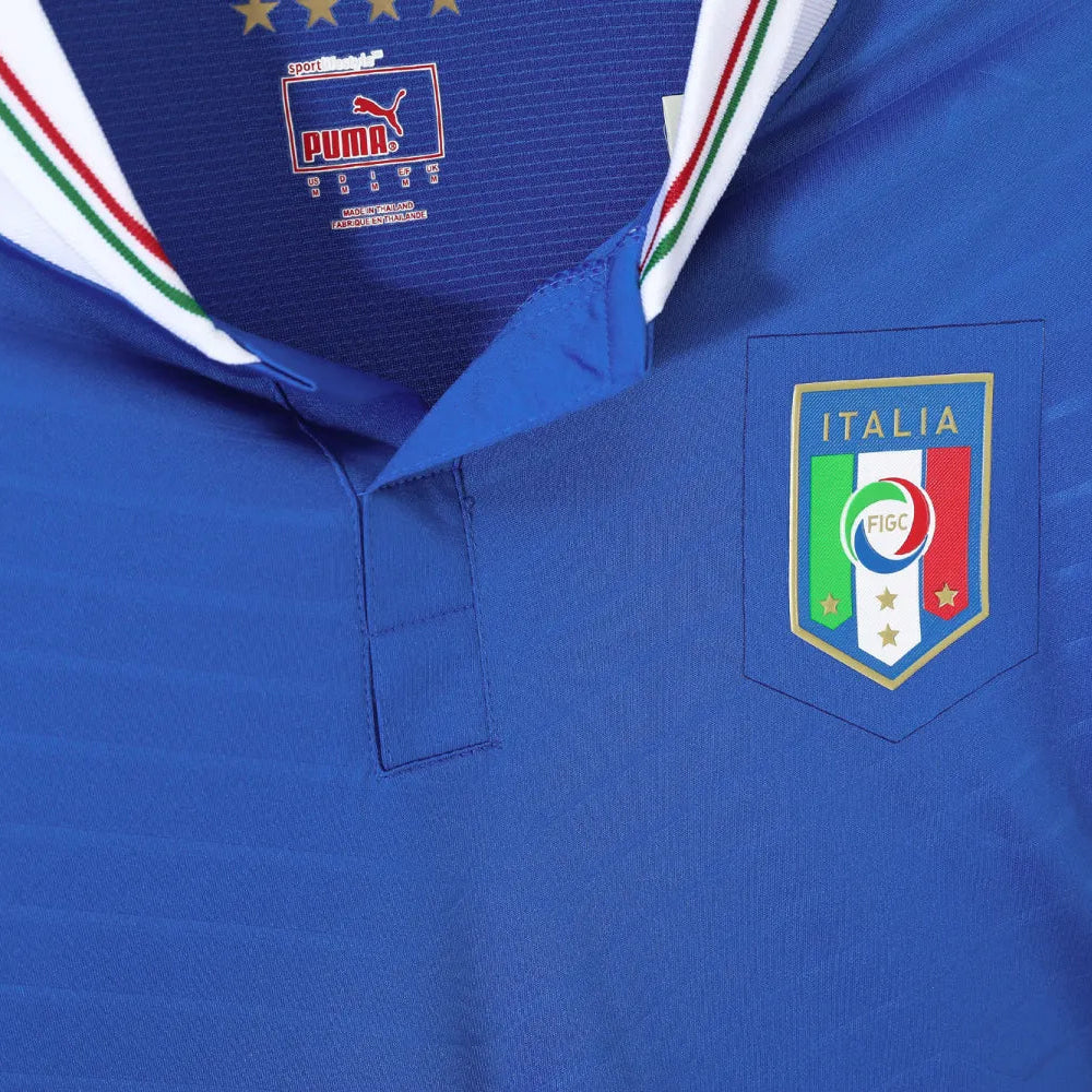 Italy Home Retro Shirt 2012 – Men