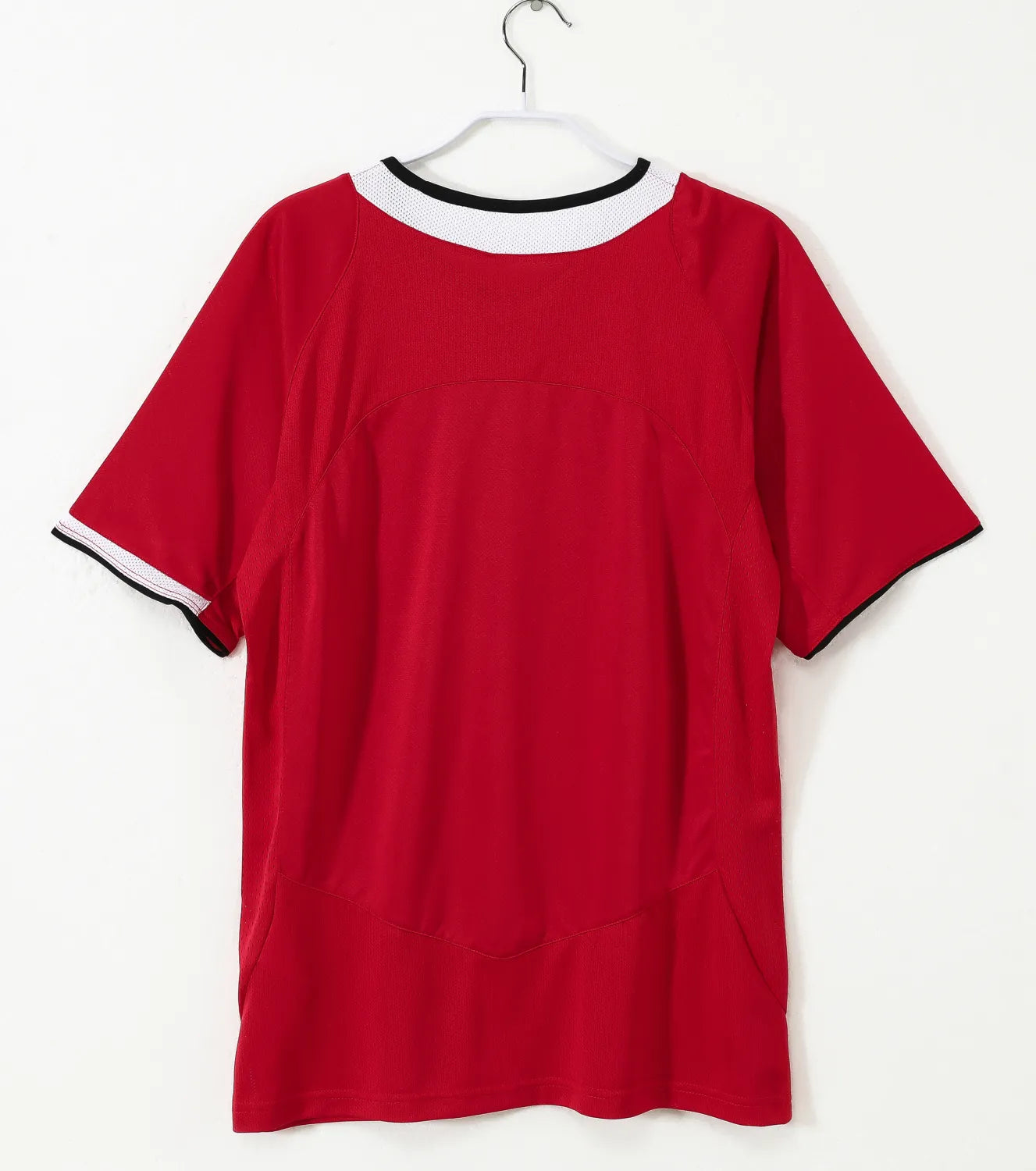 Manchester United Home Retro Shirt 2004/06 - Men's 