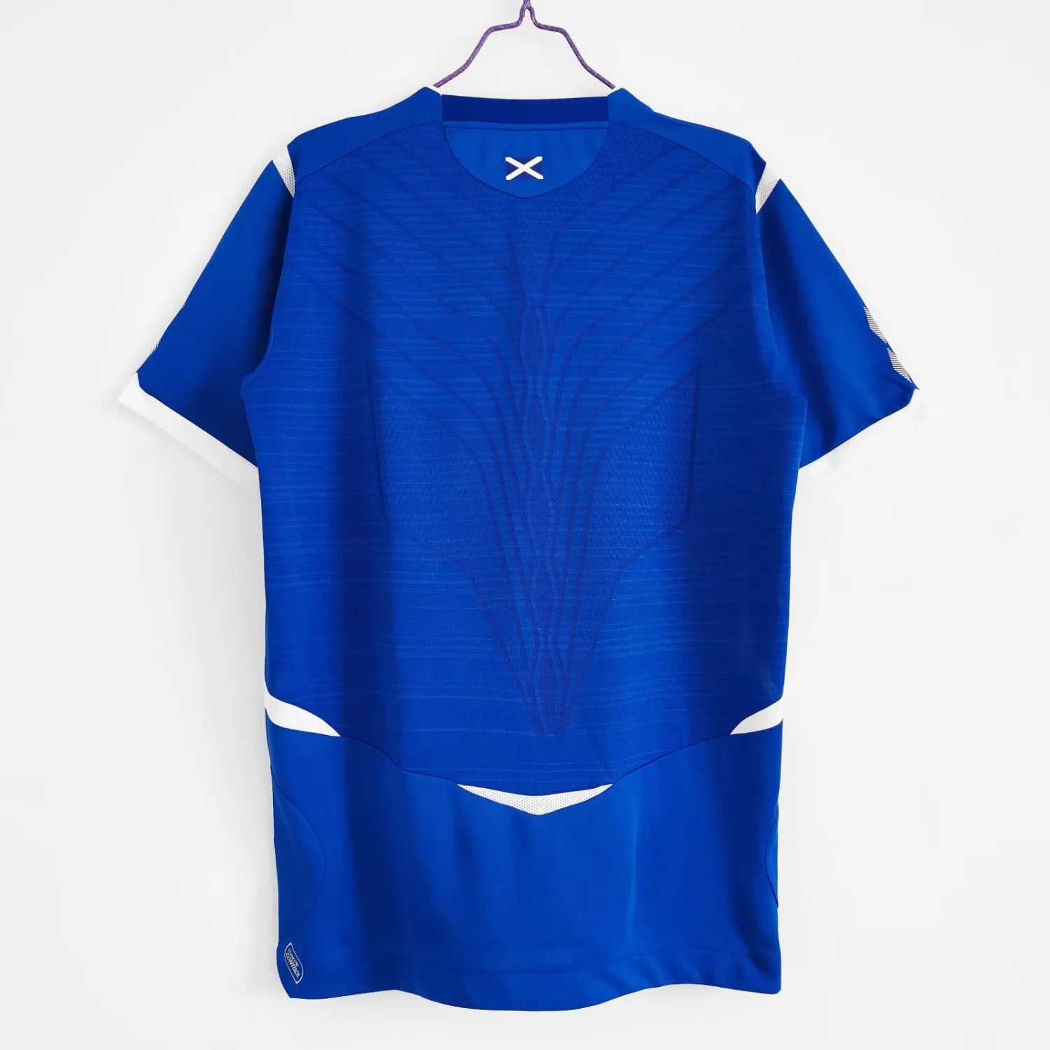 Camiseta Retro Rangers FC Primera Equipación 2008/09 – Hombre