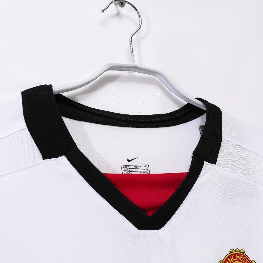 Manchester United Away Retro Shirt 2002/03 - Men's