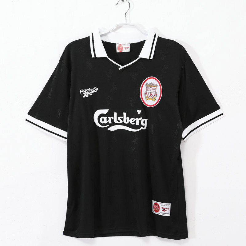 Camiseta Retro Liverpool FC Tercera Equipación 1995/96 - Hombre
