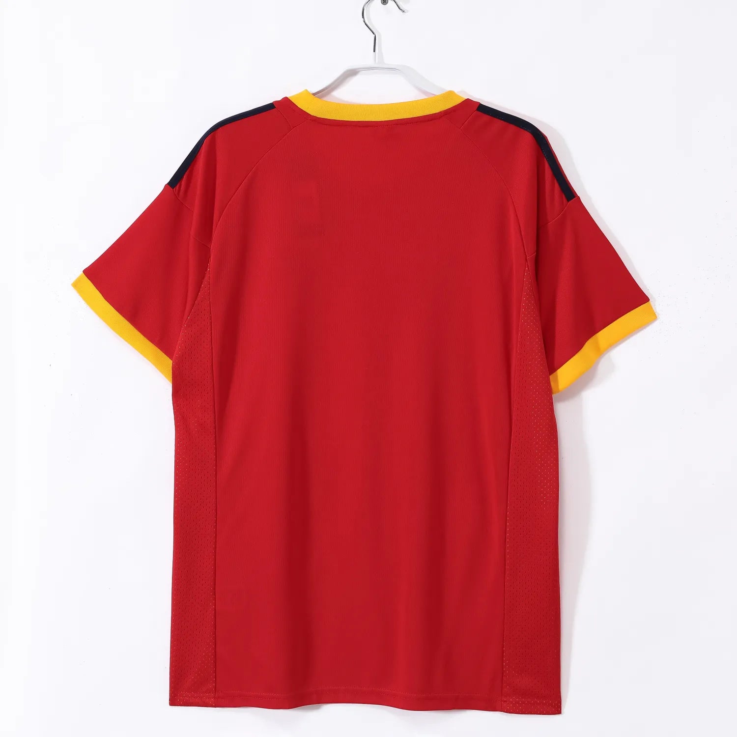 Maillot rétro domicile Espagne 2002 - Homme