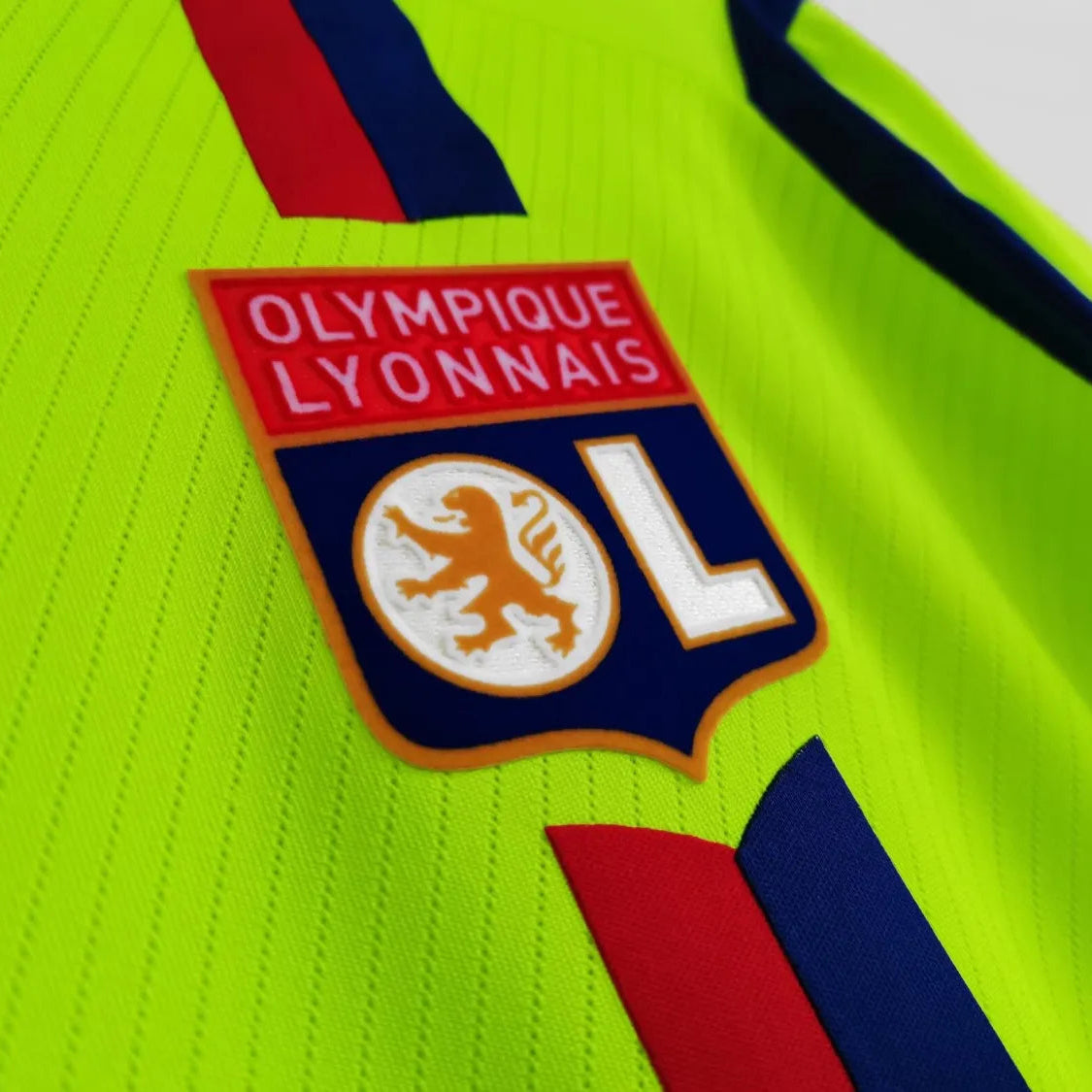 Olympique Lyonnais 2008/09 Men's Third Retro Shirt