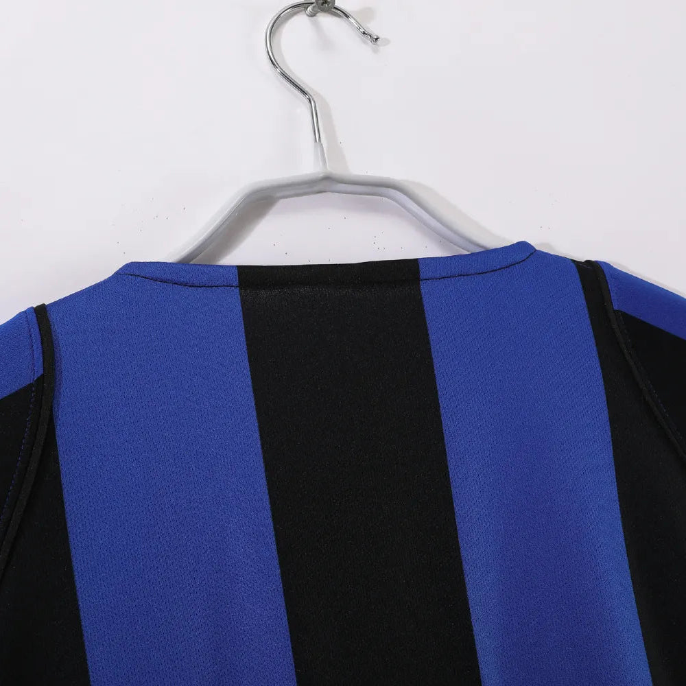 Camiseta Retro Inter de Milán Primera Equipación 2004-05 - Hombre