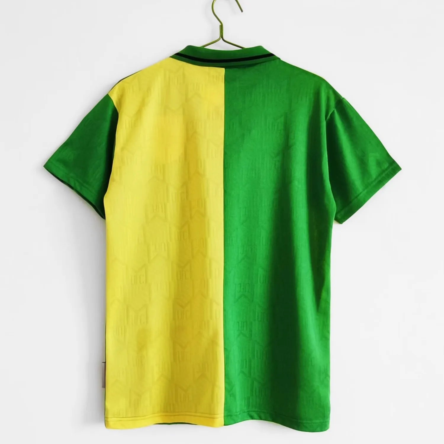 Camiseta Retro Manchester United Tercera Equipación 1992/94 - Hombre