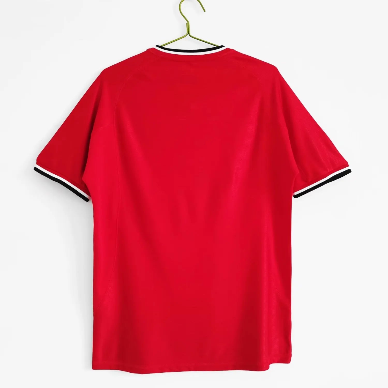 Camiseta Retro Manchester United Primera Equipación 2000/02 - Hombre