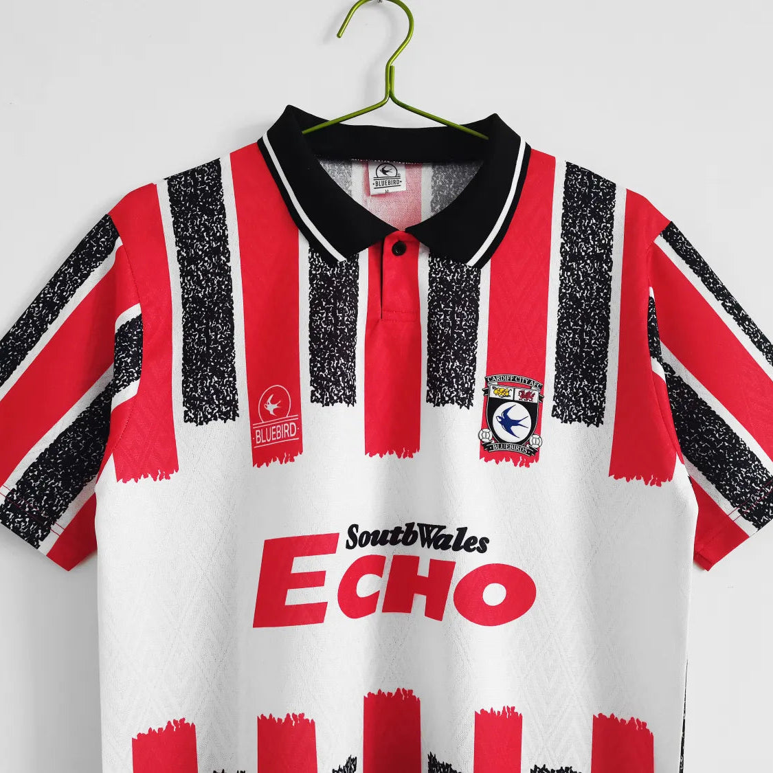 Cardiff City Away Retro Shirt 1993/94 – Men