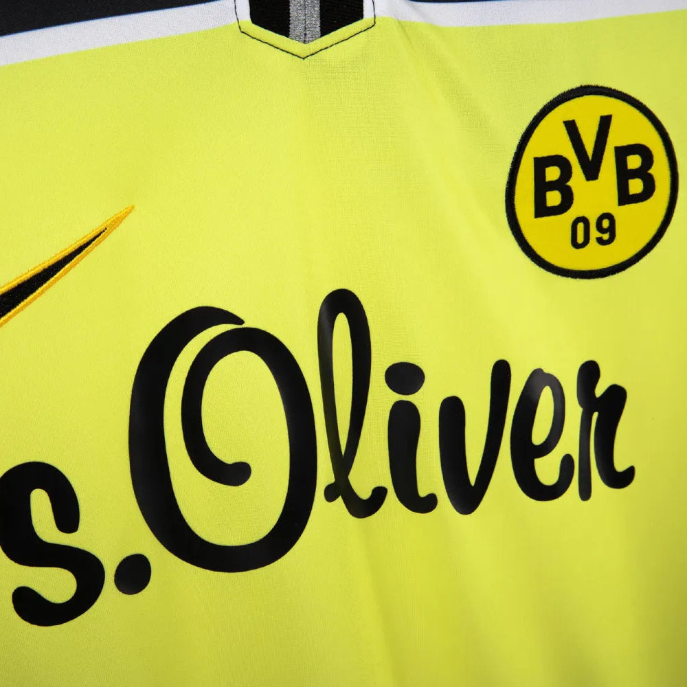 Borussia Dortmund 1997/98 Home Shirt – Men