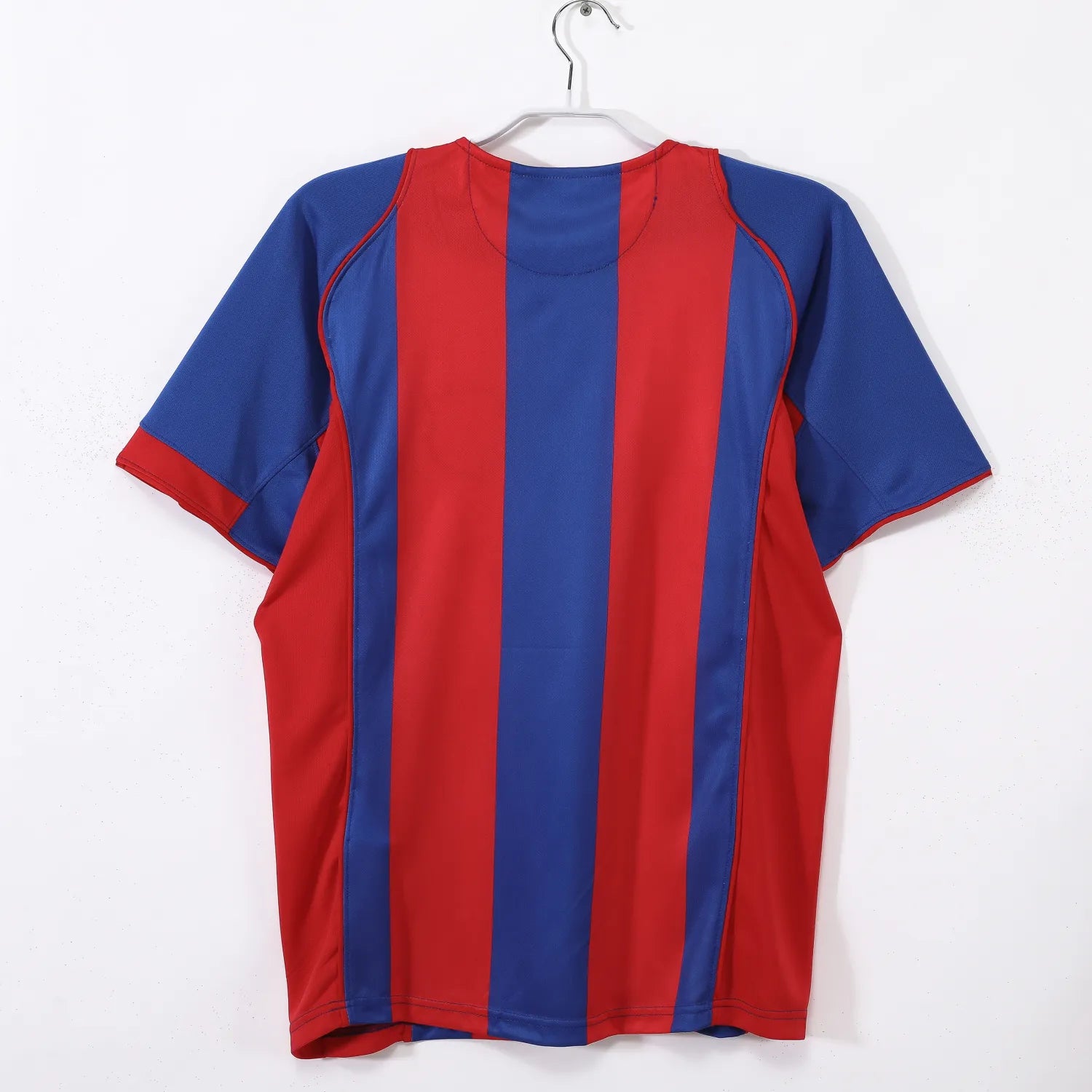 Camiseta Retro Barcelona Primera Equipación 2004/05 - Hombre