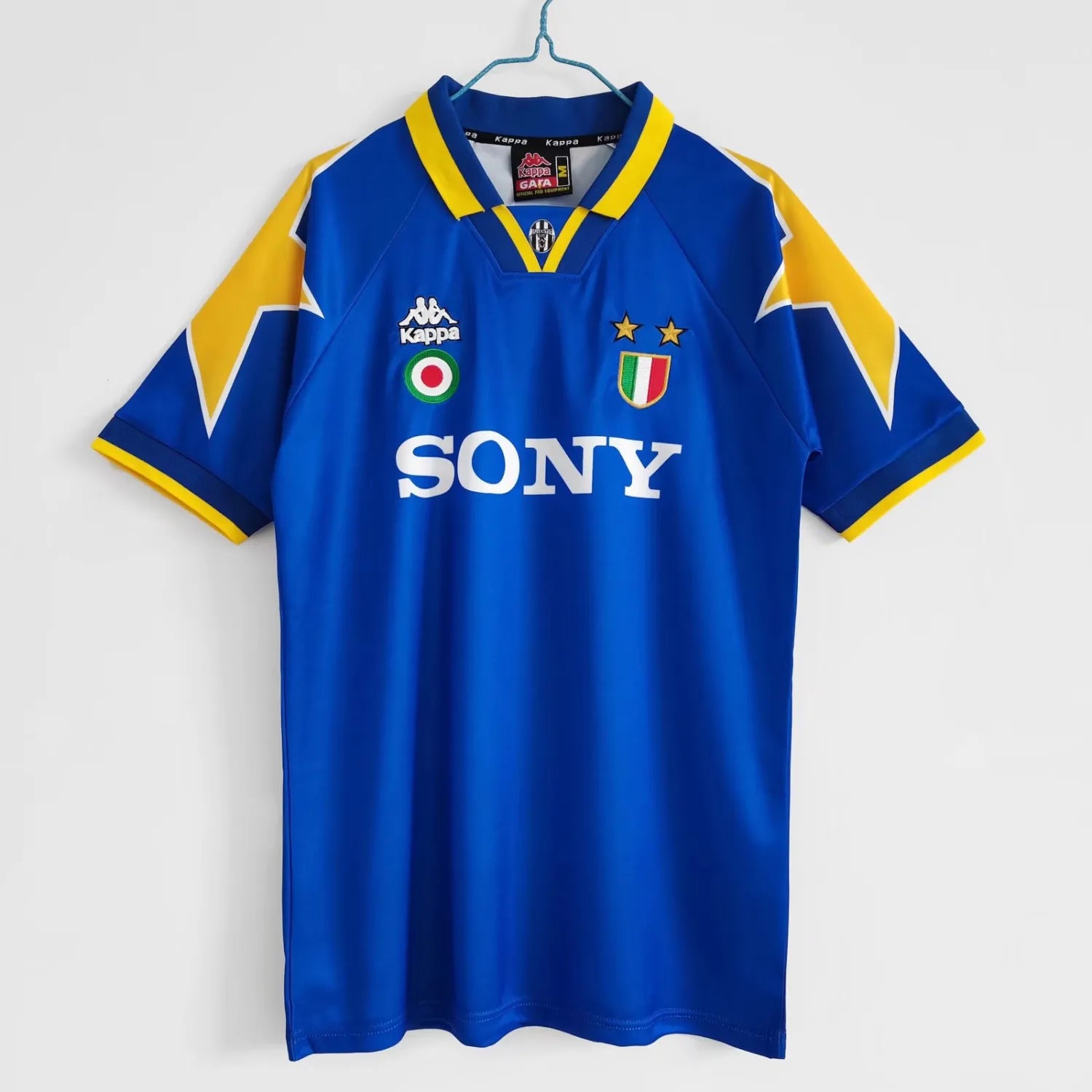 Camiseta Retro Juventus Segunda Equipación 1995/96 – Hombre
