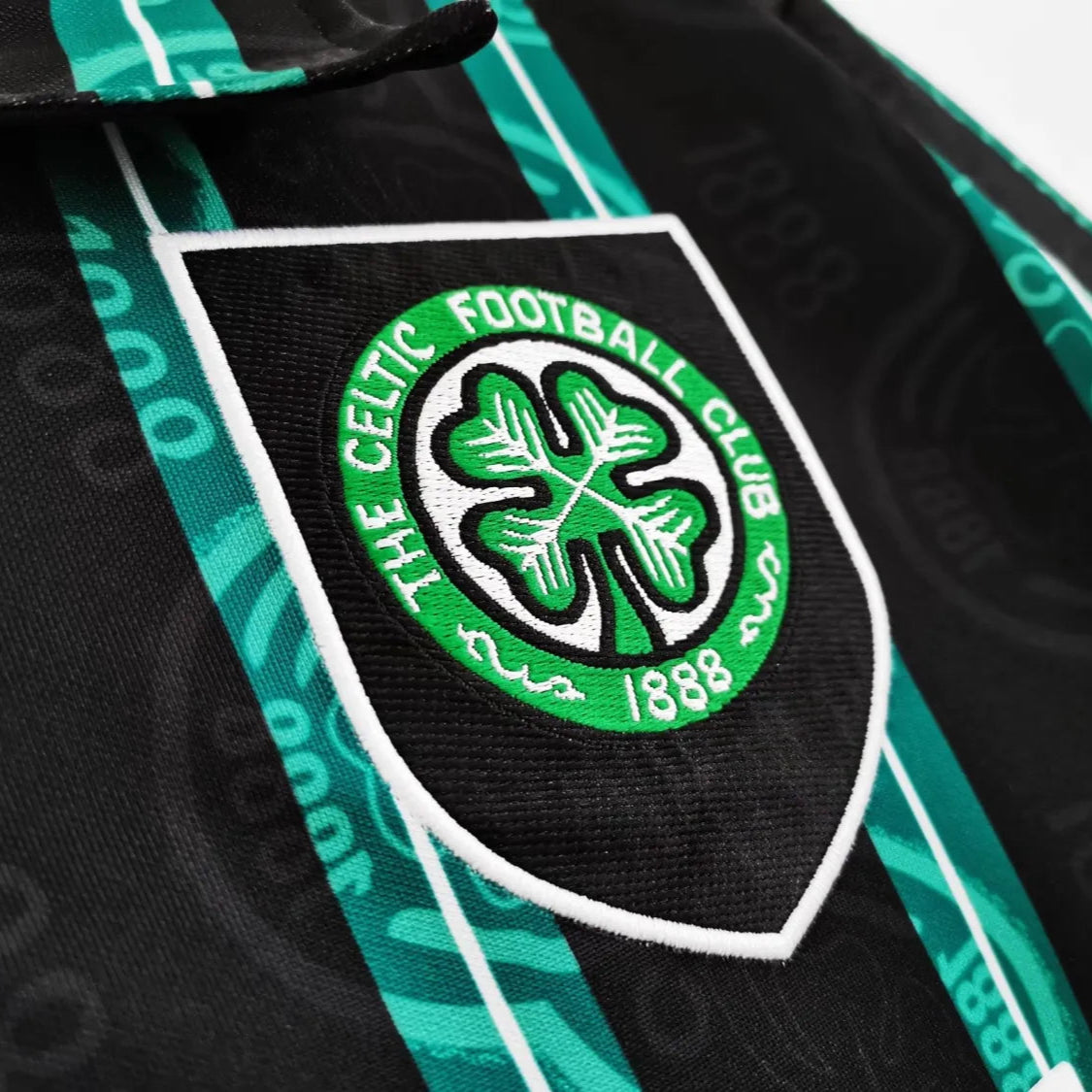 Camiseta Retro Celtic FC Segunda Equipación 1992/1993 – Hombre