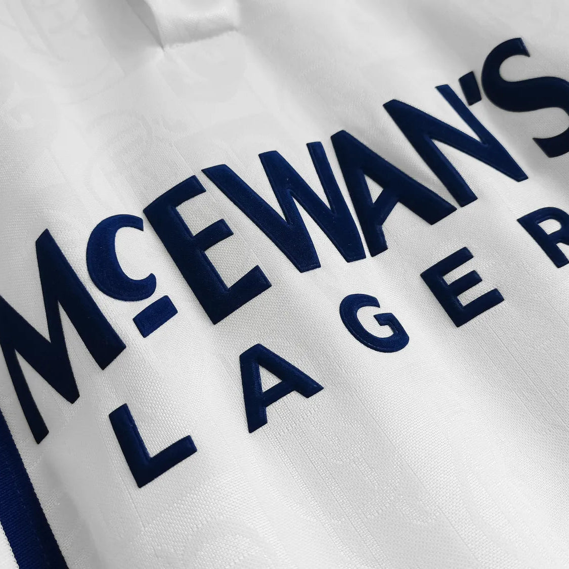 Rangers FC 1996/97 Away Retro Shirt – Men