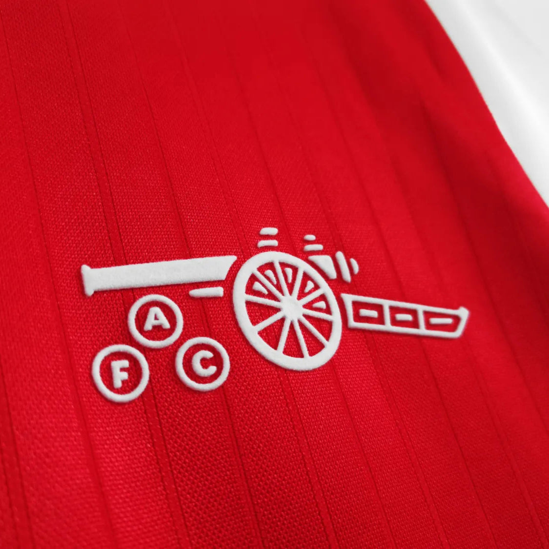Camiseta Retro Arsenal Primera Equipación 1983/86 - Hombre