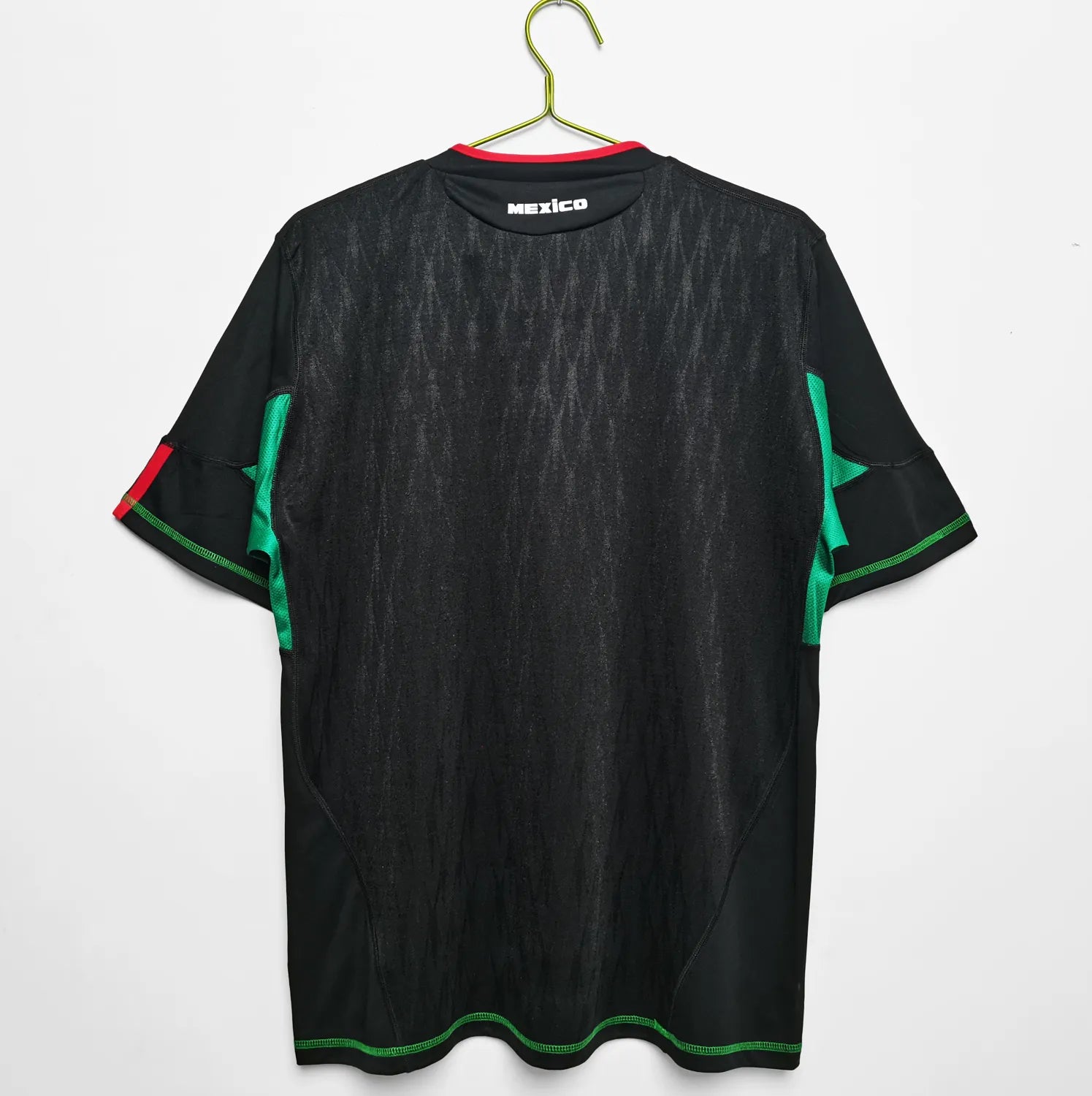 Camiseta Retro México Segunda Equipación 2010 – Hombre