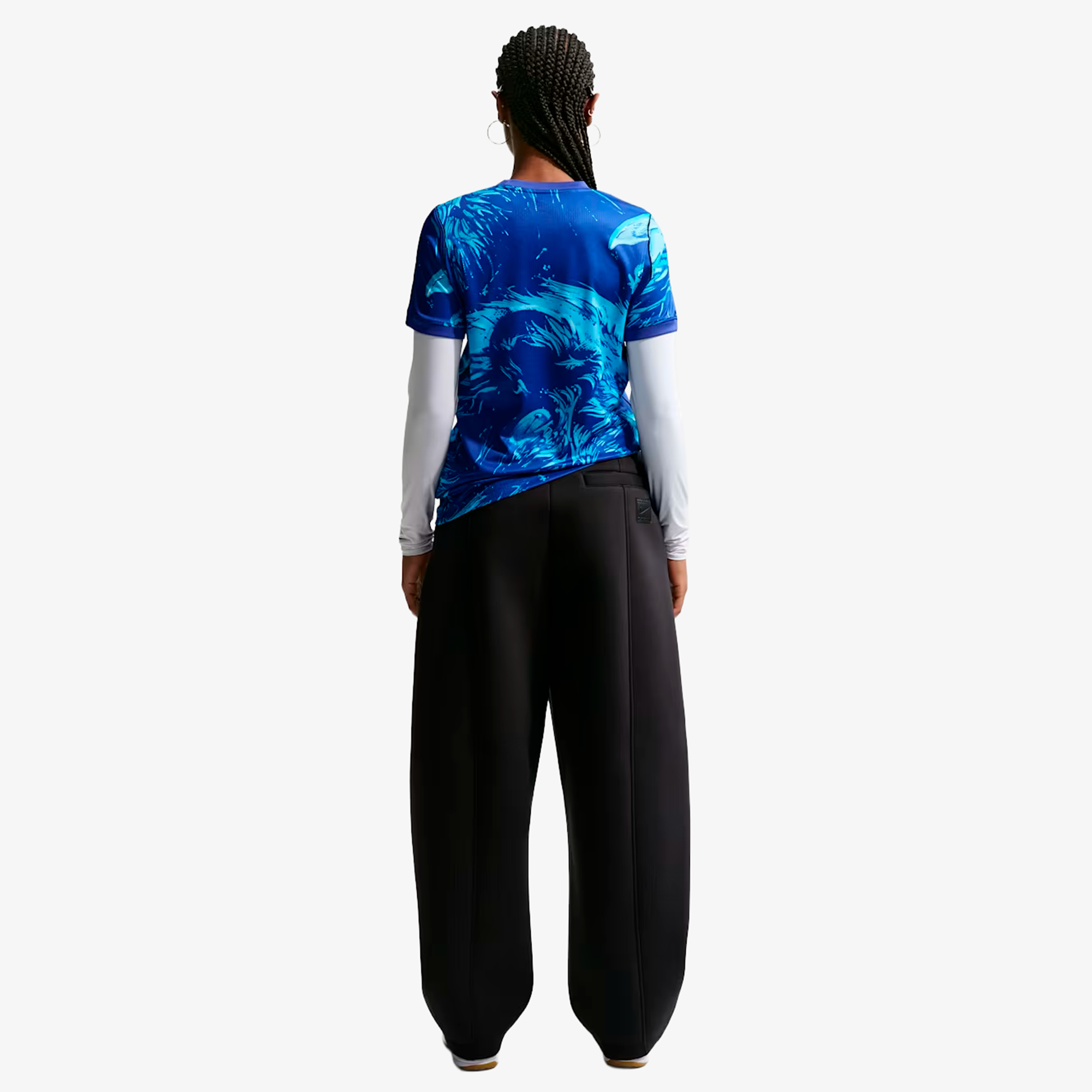Camiseta Inglaterra Portero 2026 - Mujer