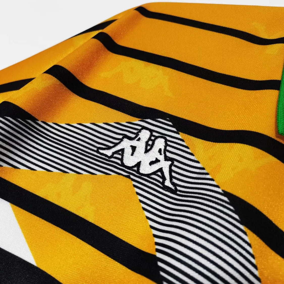 Camiseta Retro Sudáfrica Primera Equipación 1994 – Hombre