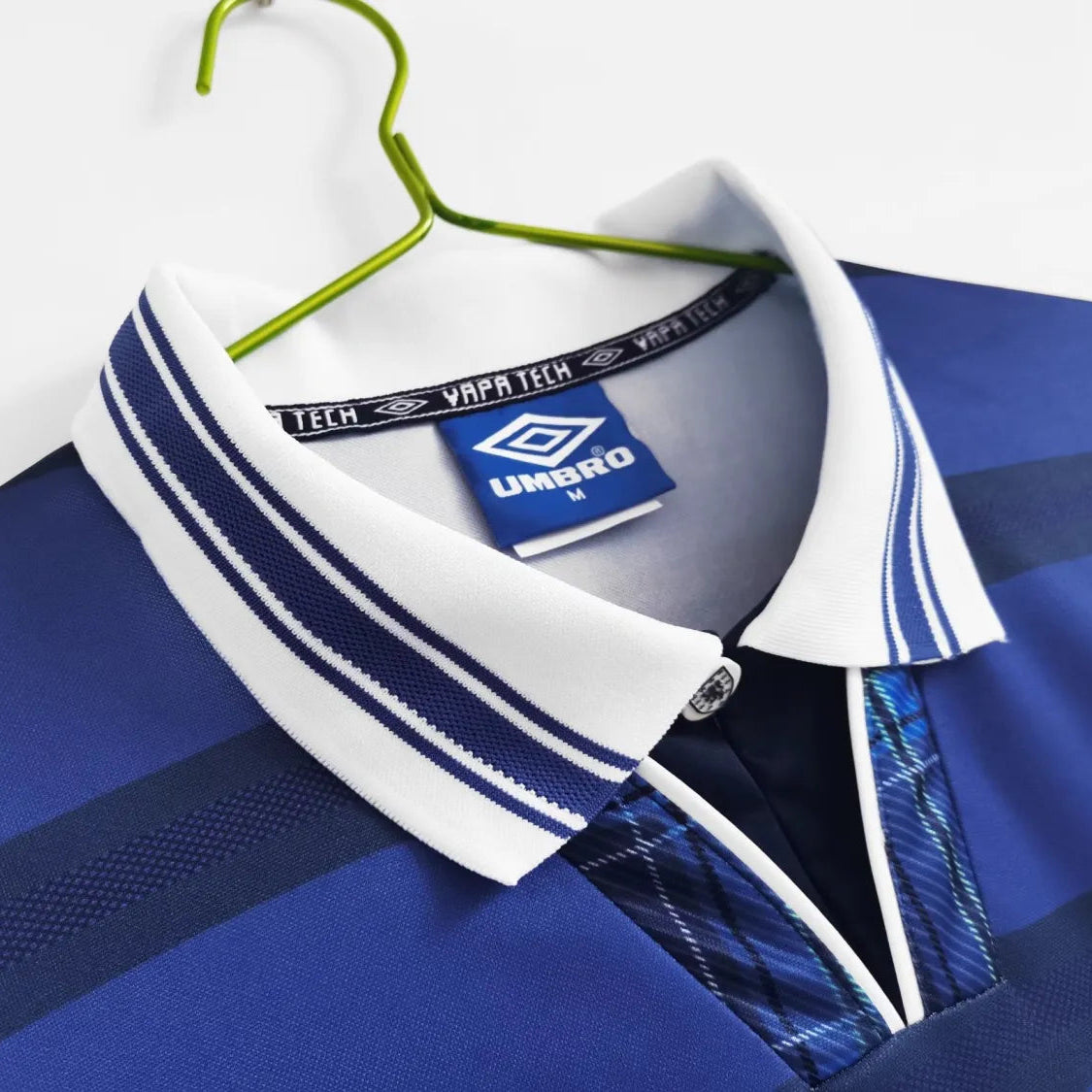 Camiseta Retro Escocia Primera Equipación 1998 – Hombre