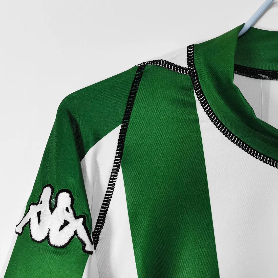 Camiseta Retro Real Betis Primera Equipación 2003/04 – Hombre