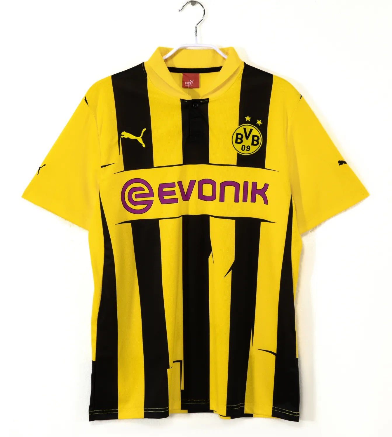 Borussia Dortmund 2012/13 Home Shirt – Men 