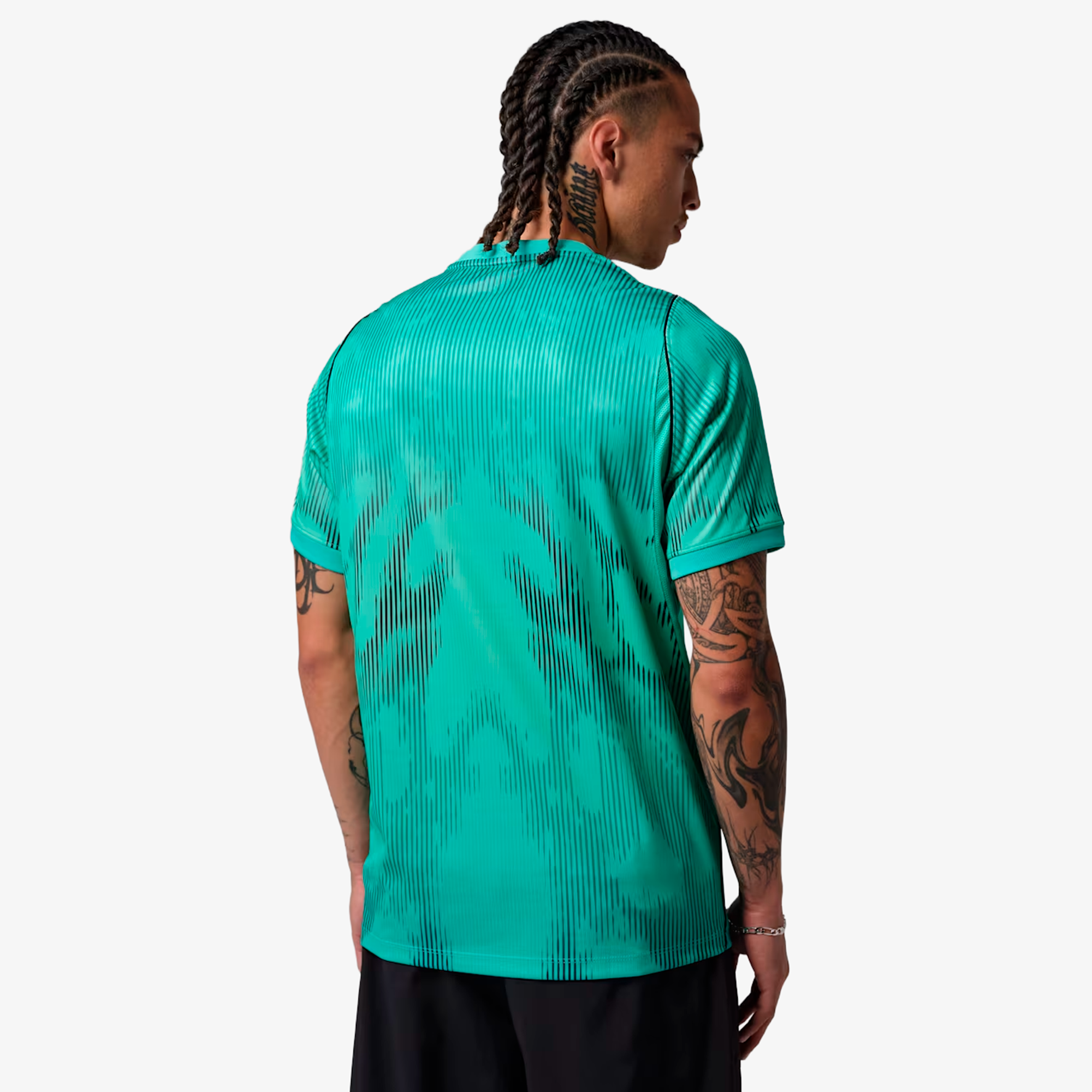 Camisa Jordan Brasil Goleiro 2026 - Masculina