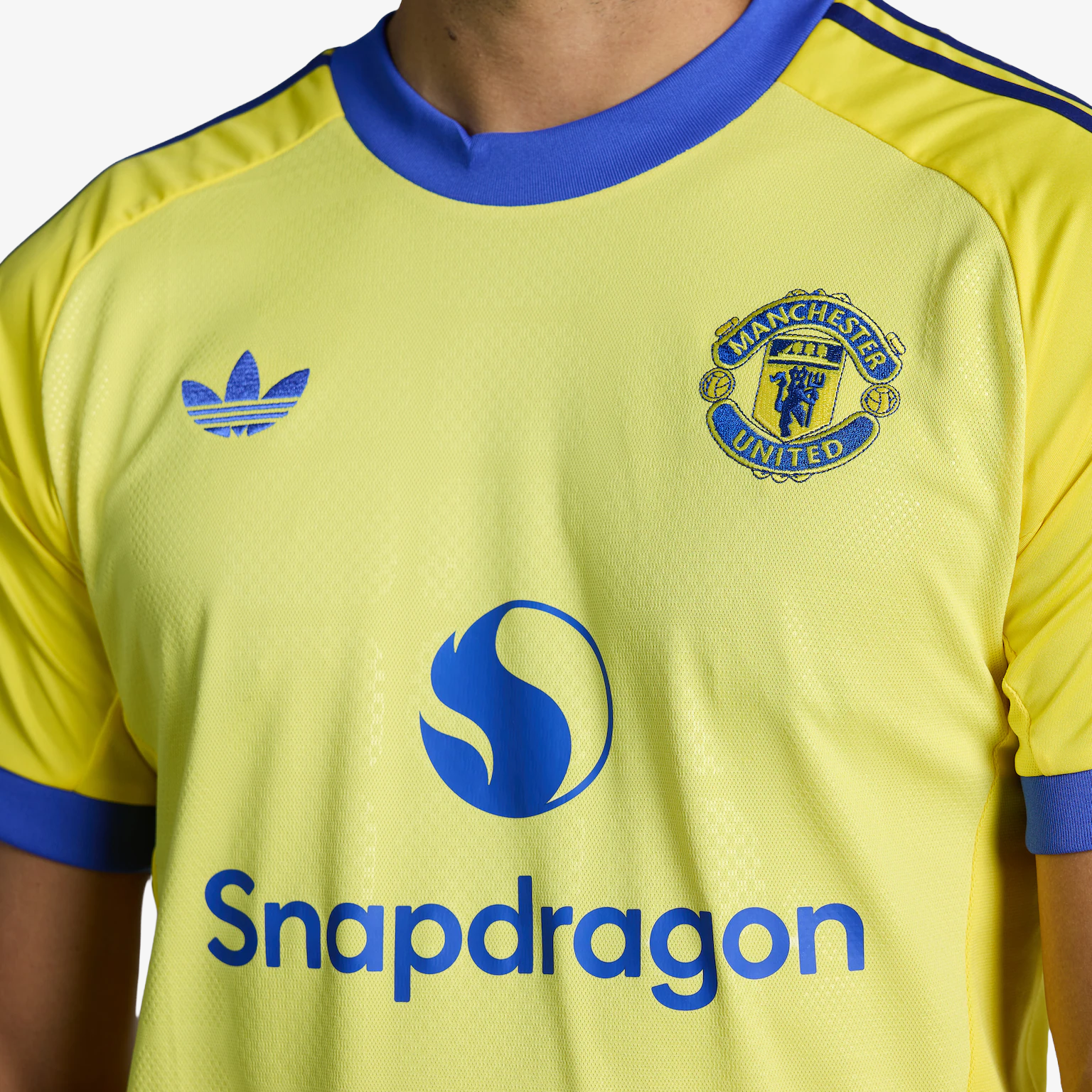 Camiseta Portero Manchester United Primera Equipación 2026/27 - Hombre