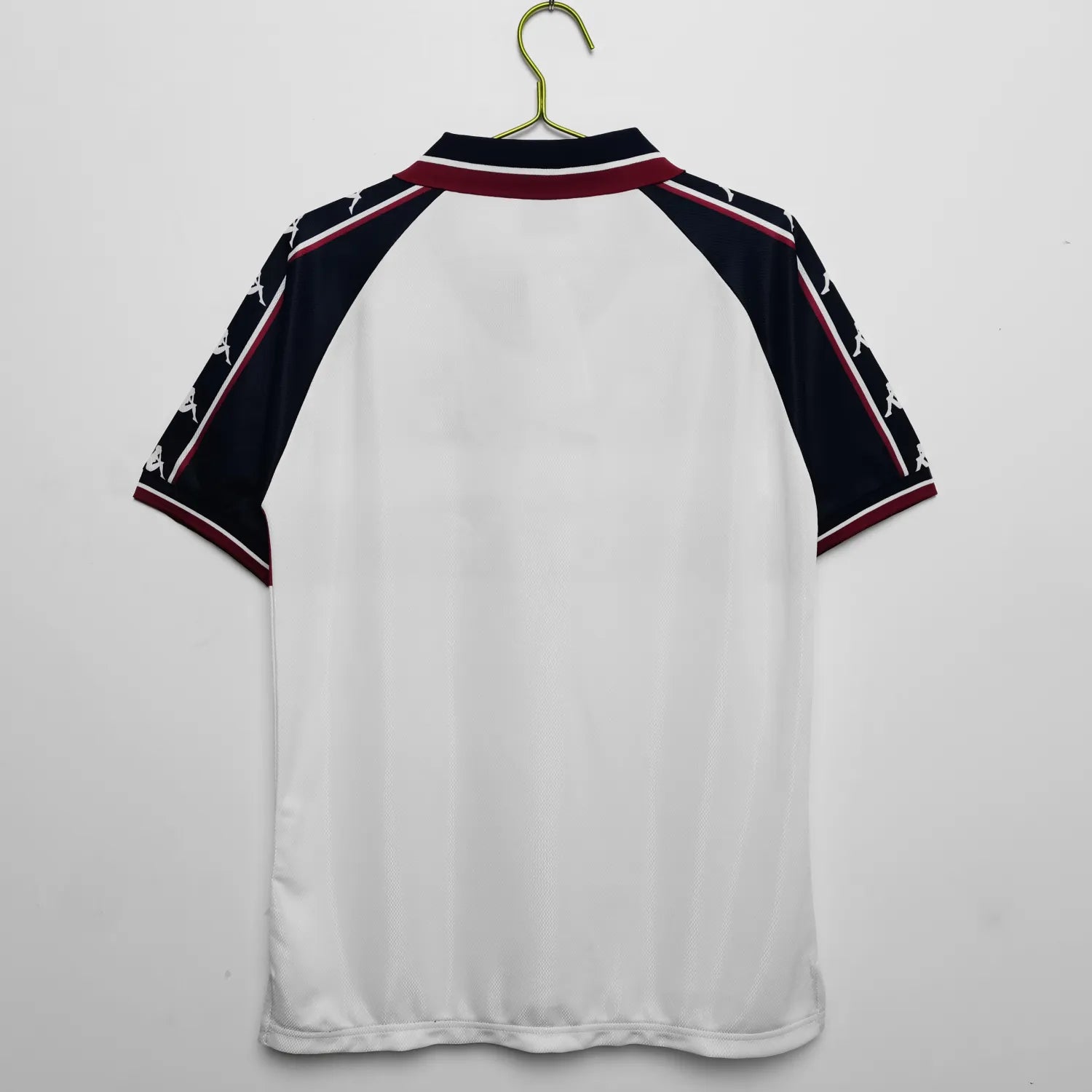 Camiseta Retro Manchester City Segunda Equipación 1997/98 - Hombre