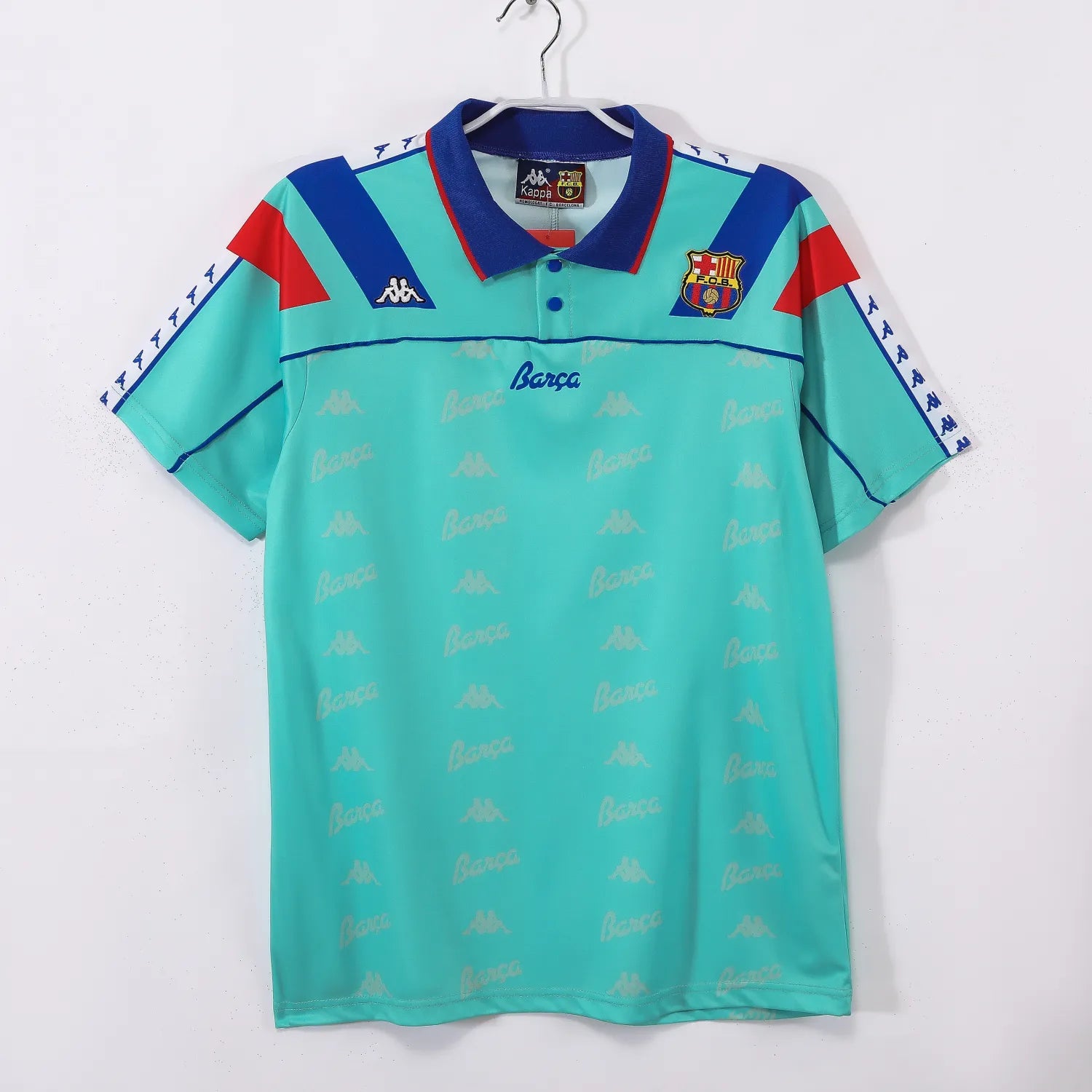 Maillot rétro extérieur Barcelone 1992/95 - Homme