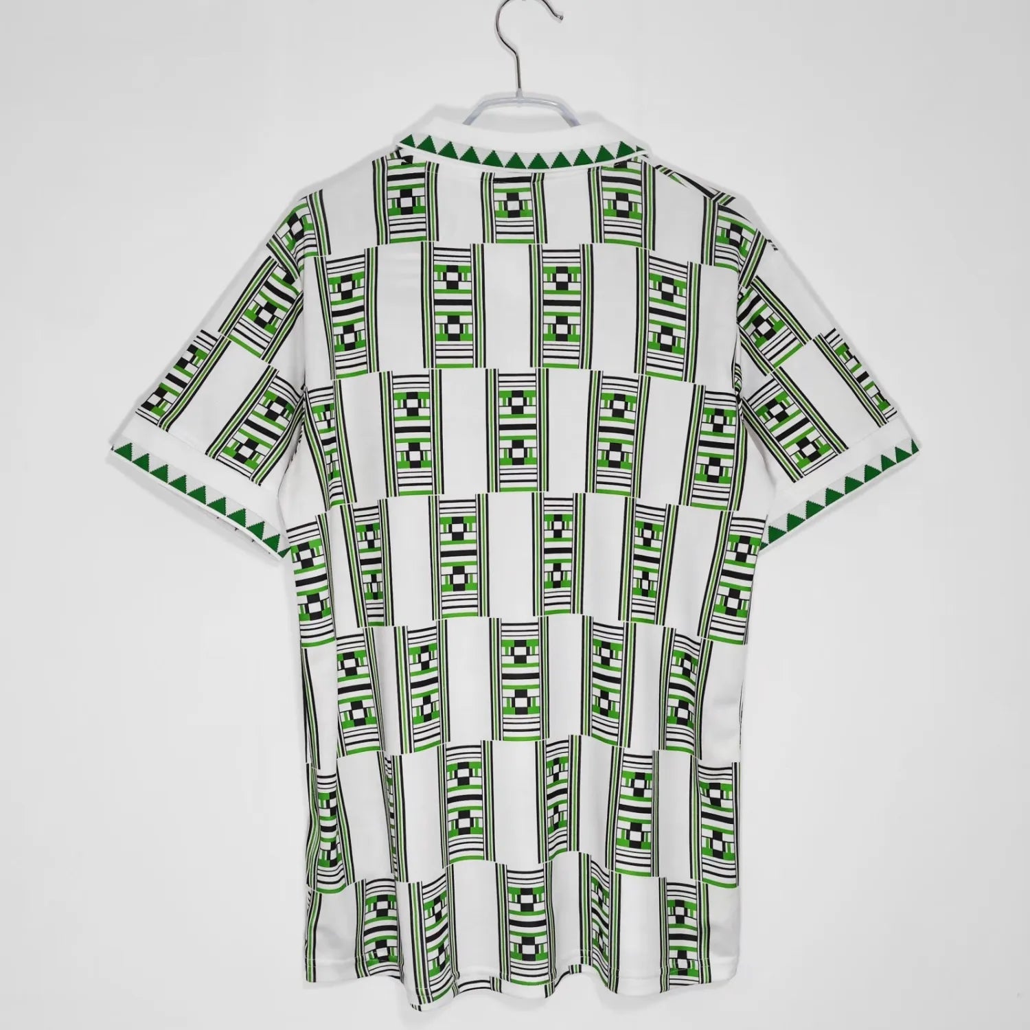 Camiseta Retro Nigeria Primera Equipación 1994 – Hombre