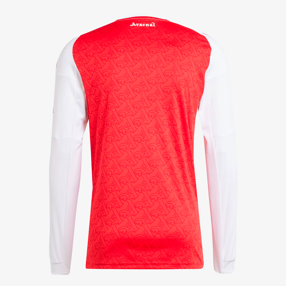 Camiseta Arsenal Primera Equipación 2025/26 - Manga Larga
