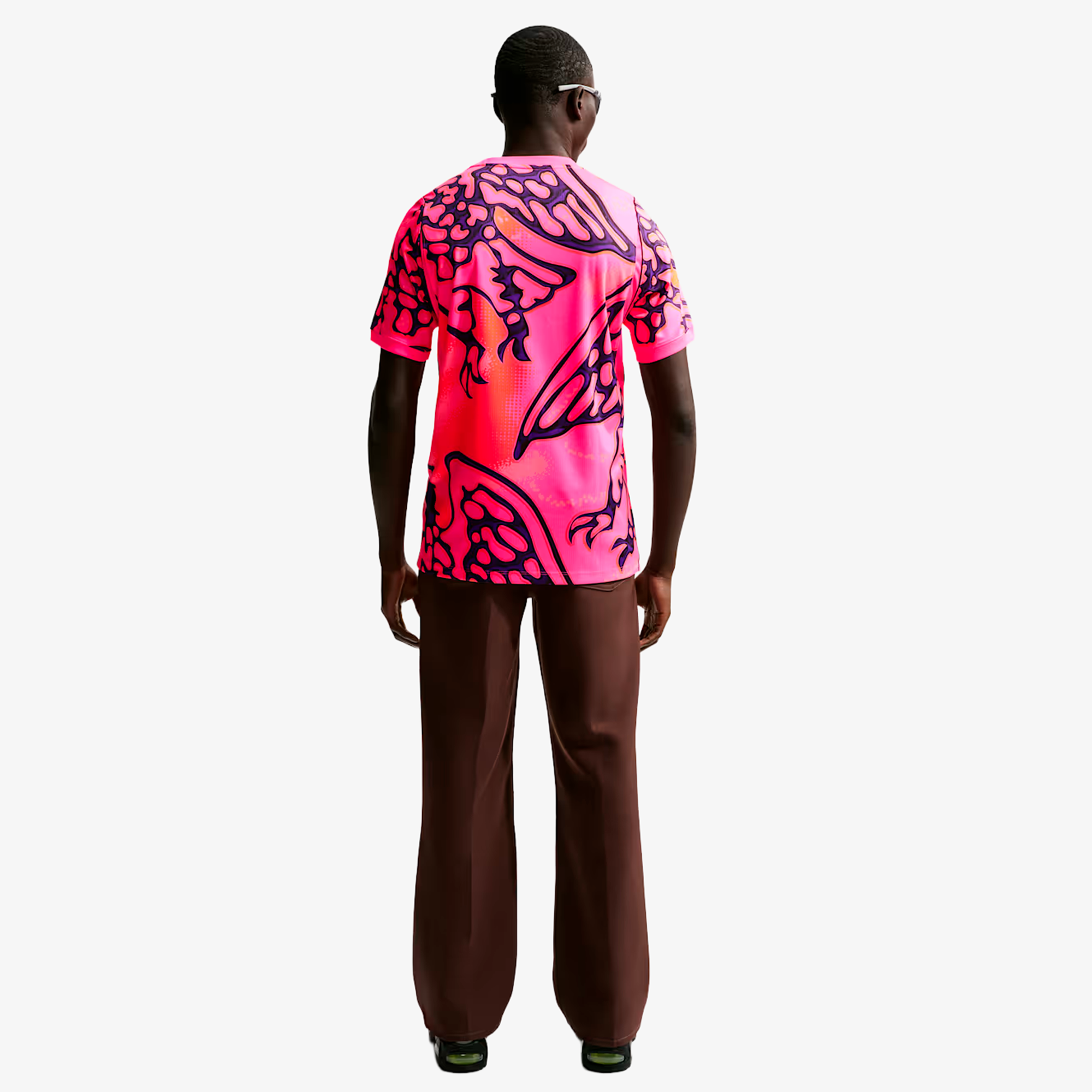 Camiseta Nigeria Portero 2026 - Hombre