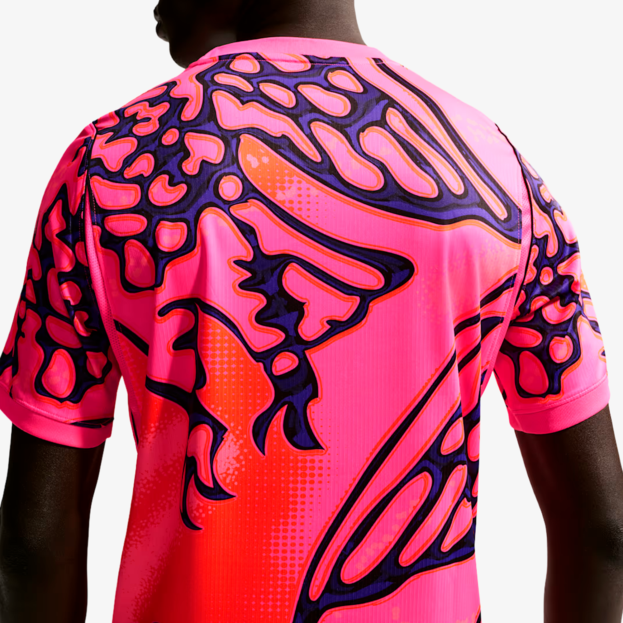 Camiseta Nigeria Portero 2026 - Hombre