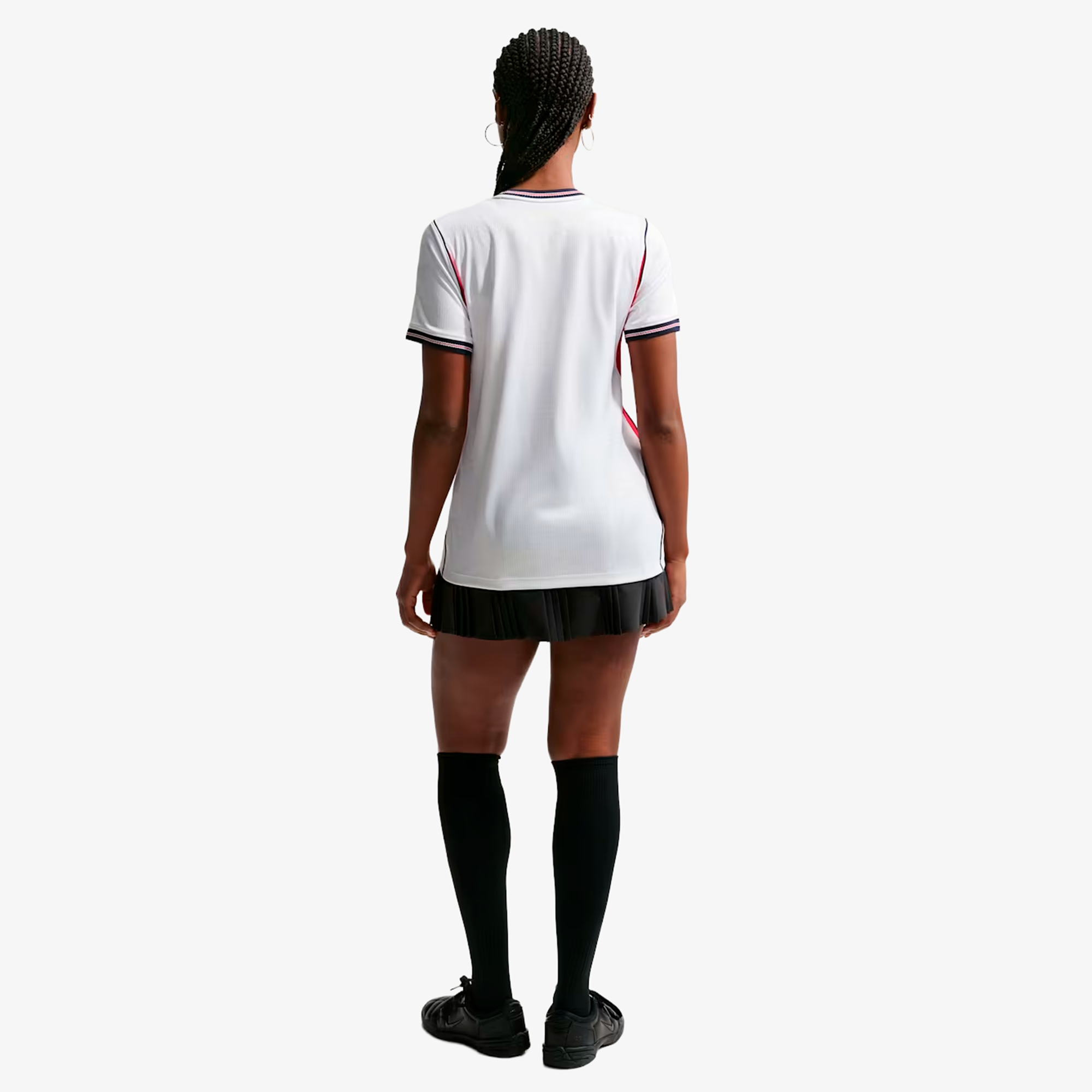 Camiseta Inglaterra Primera Equipación 2026 - Mujer