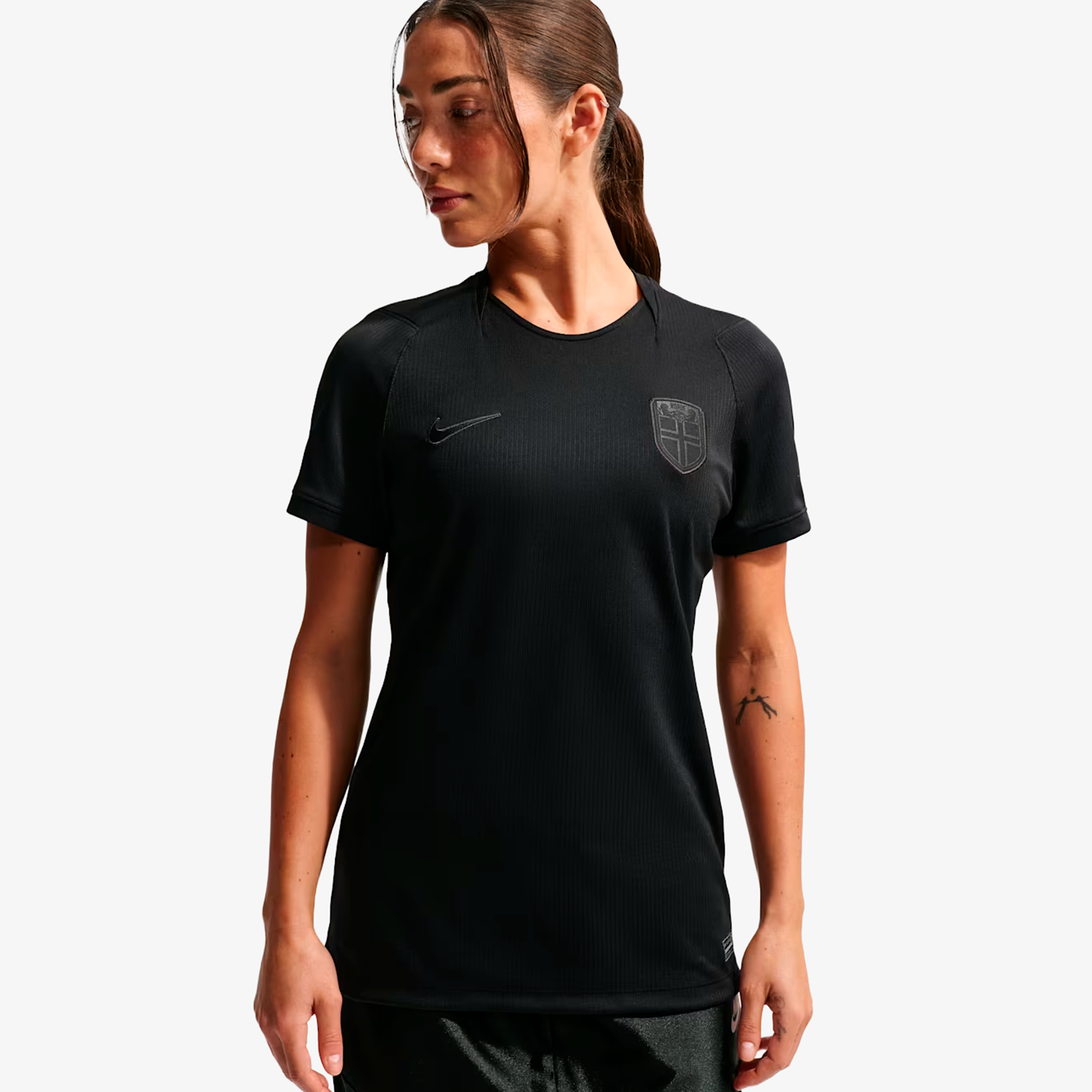 Camiseta Noruega Segunda Equipación 2026 - Mujer