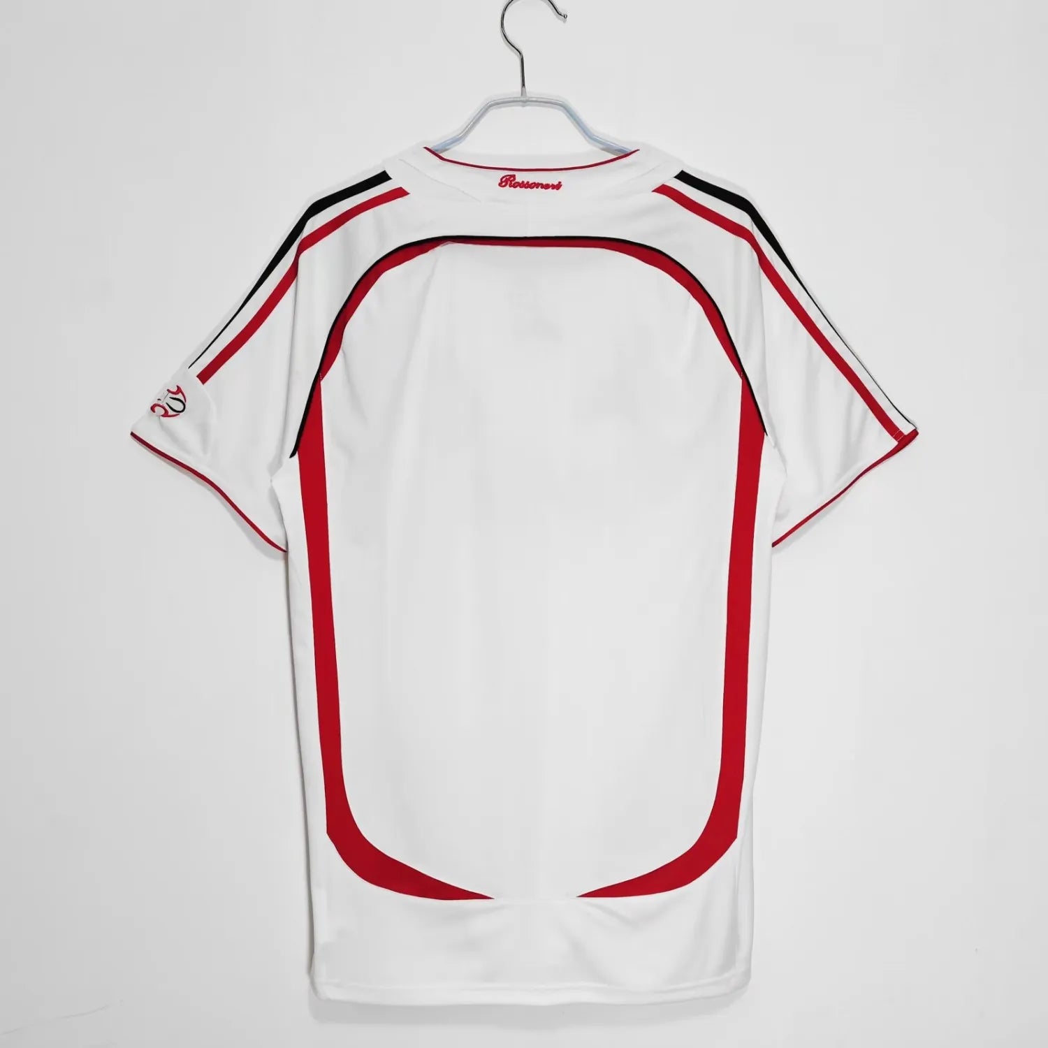 Camiseta Retro AC Milan Segunda Equipación 2006/07 - Hombre