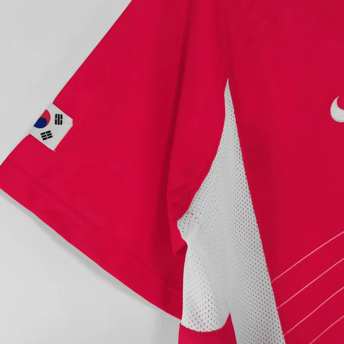 Camiseta Retro Corea del Sur Primera Equipación 2002/03 – Hombre