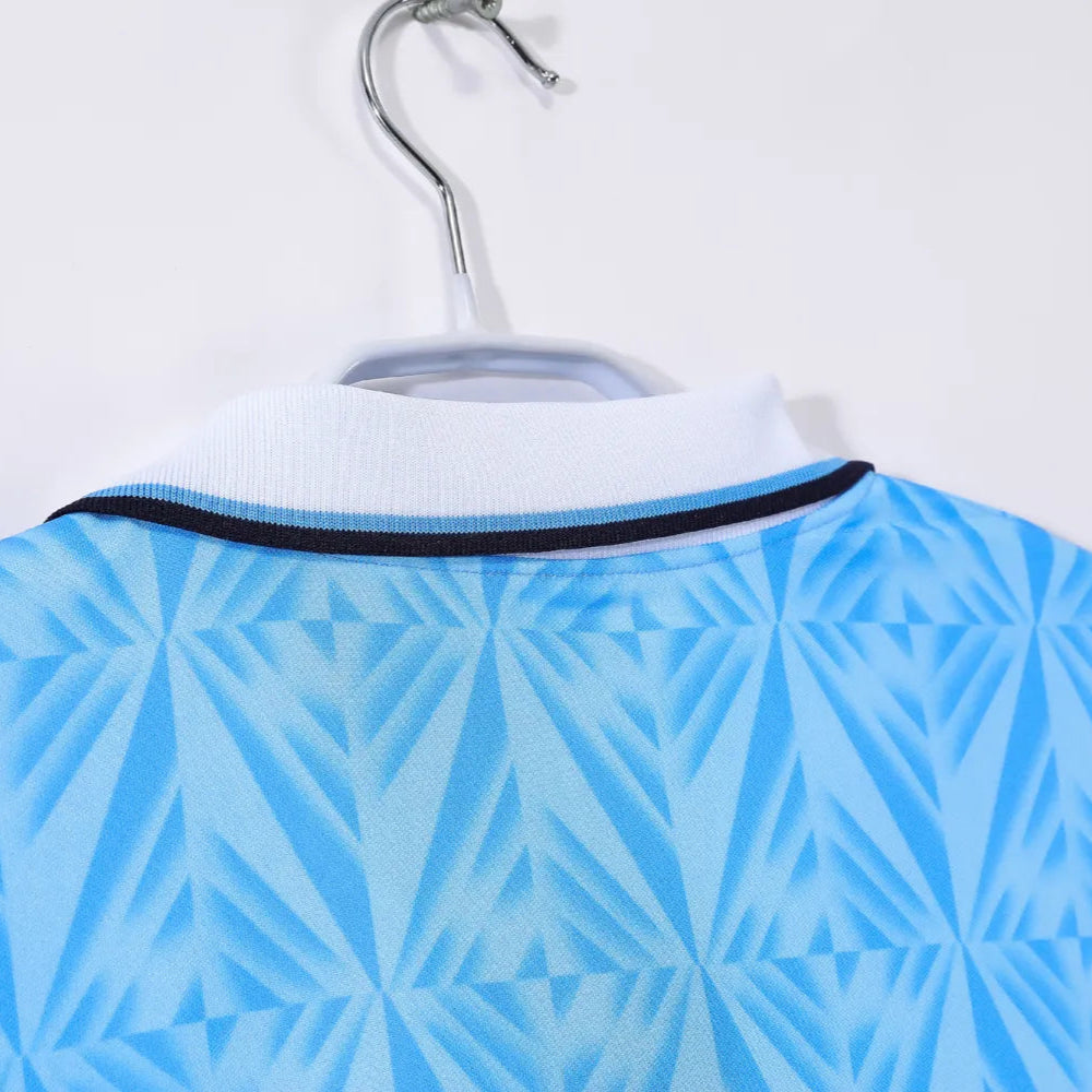 Maillot rétro domicile Lazio 1991/92 - Homme